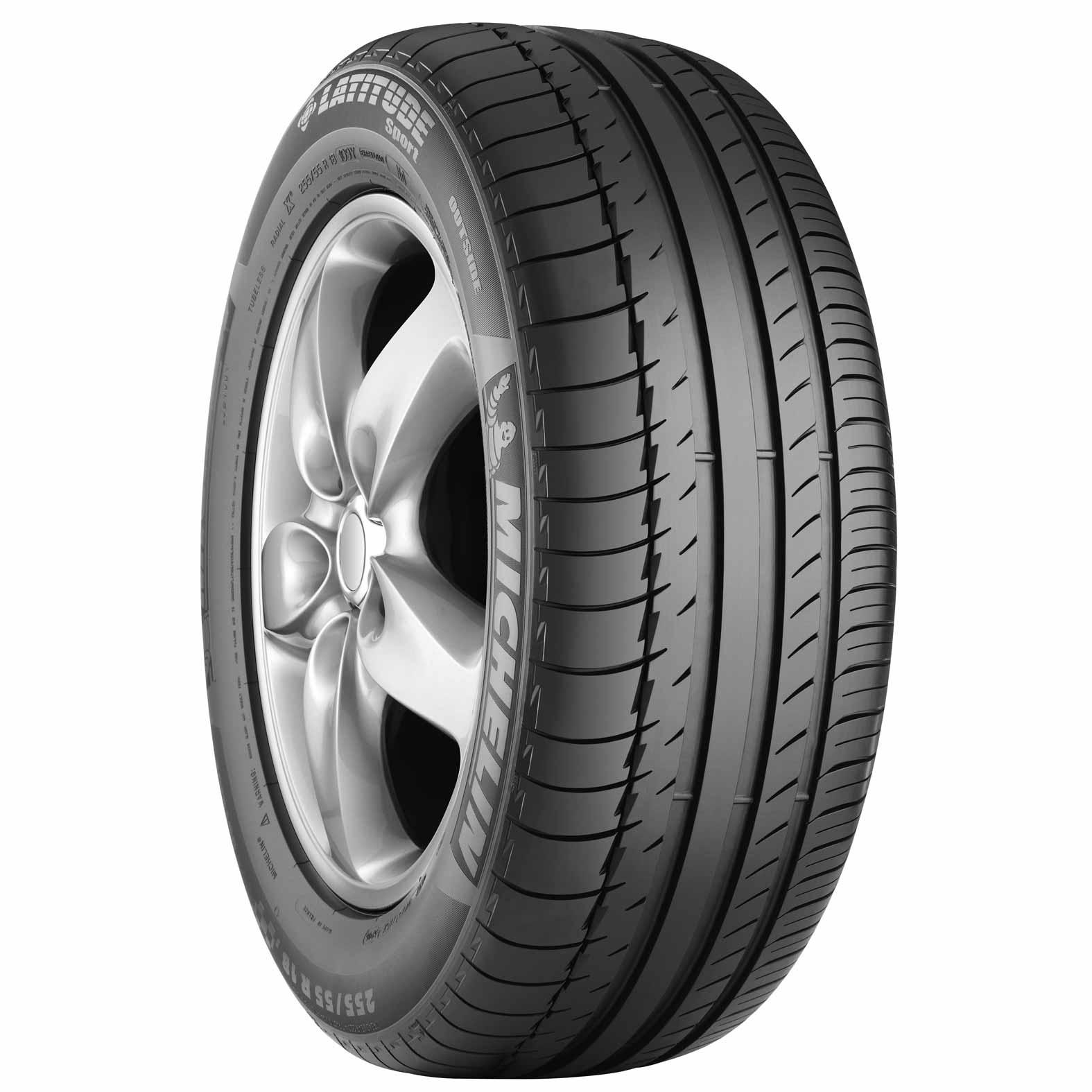 Michelin latitude sport 3 top