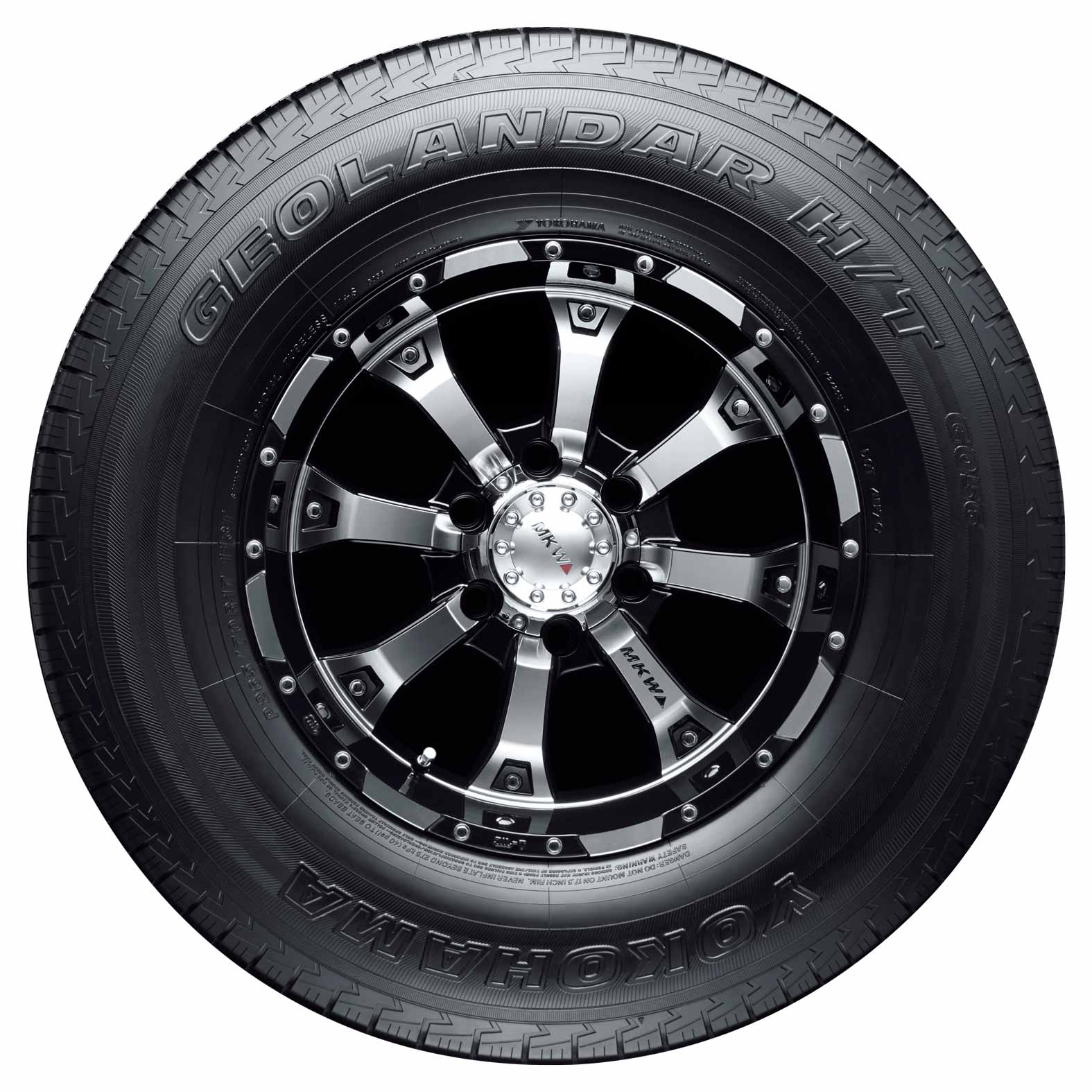 Yokohama GEOLANDAR H/T G056 tires