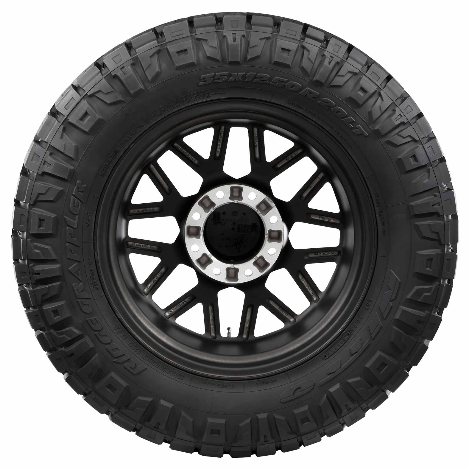 Nitto RIDGE GRAPPLER tires