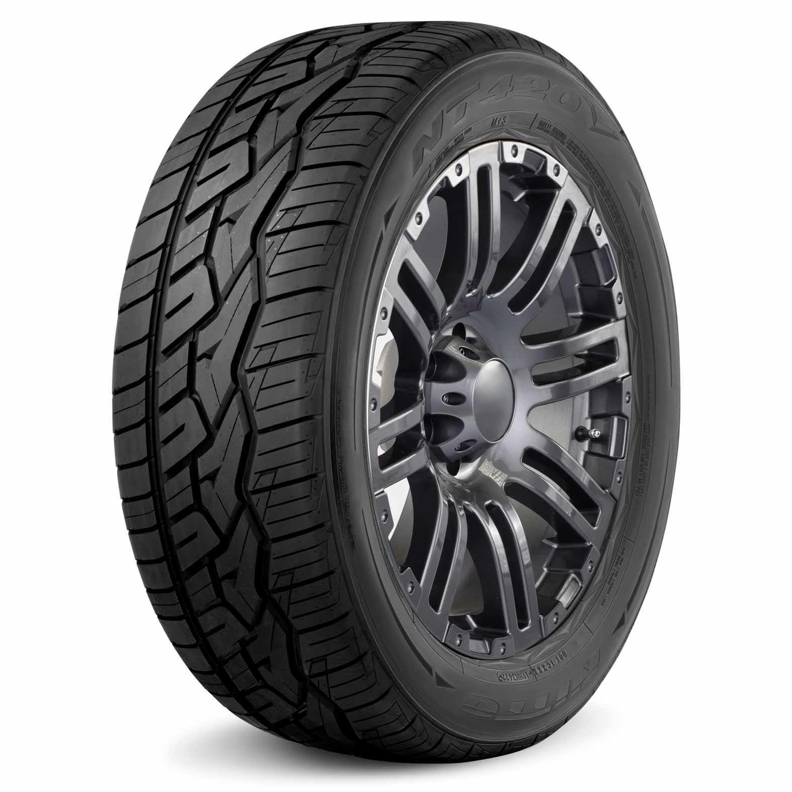 Nitto NT420V Tires for Performance | Kal Tire