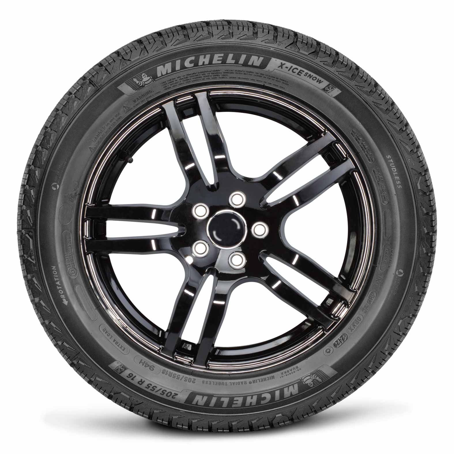 Winter | Kal Michelin X-Ice for Tire Tire Snow