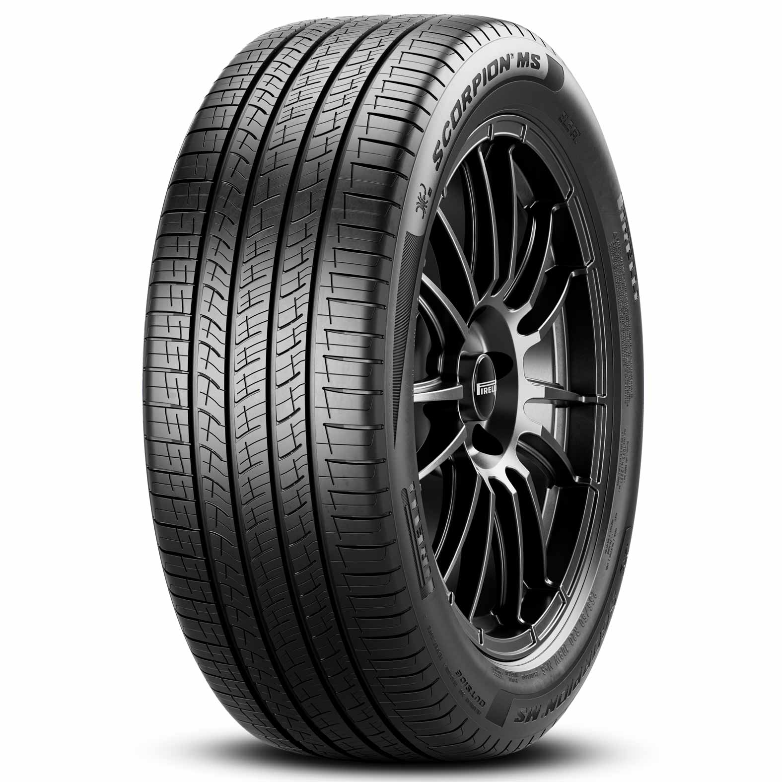 Pirelli Scorpion MS Tires for Performance Kal Tire