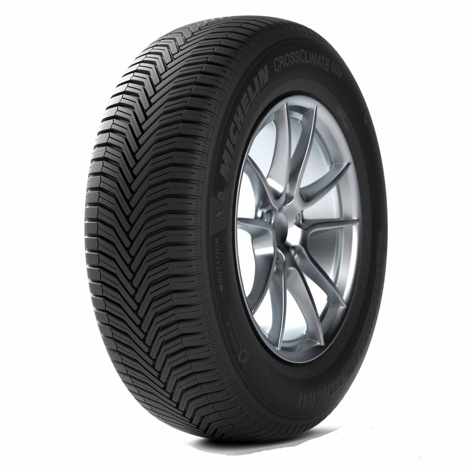 Michelin CrossClimate + SUV tires