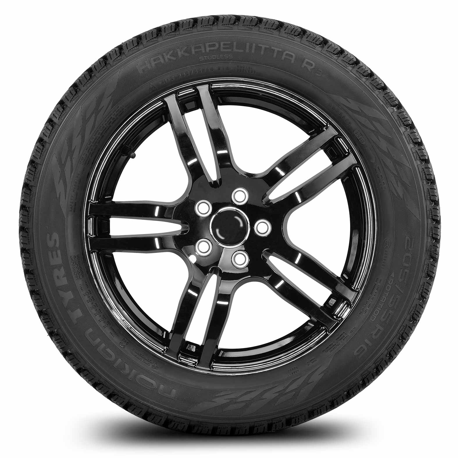 Nokian HAKKAPELIITTA R3 tires