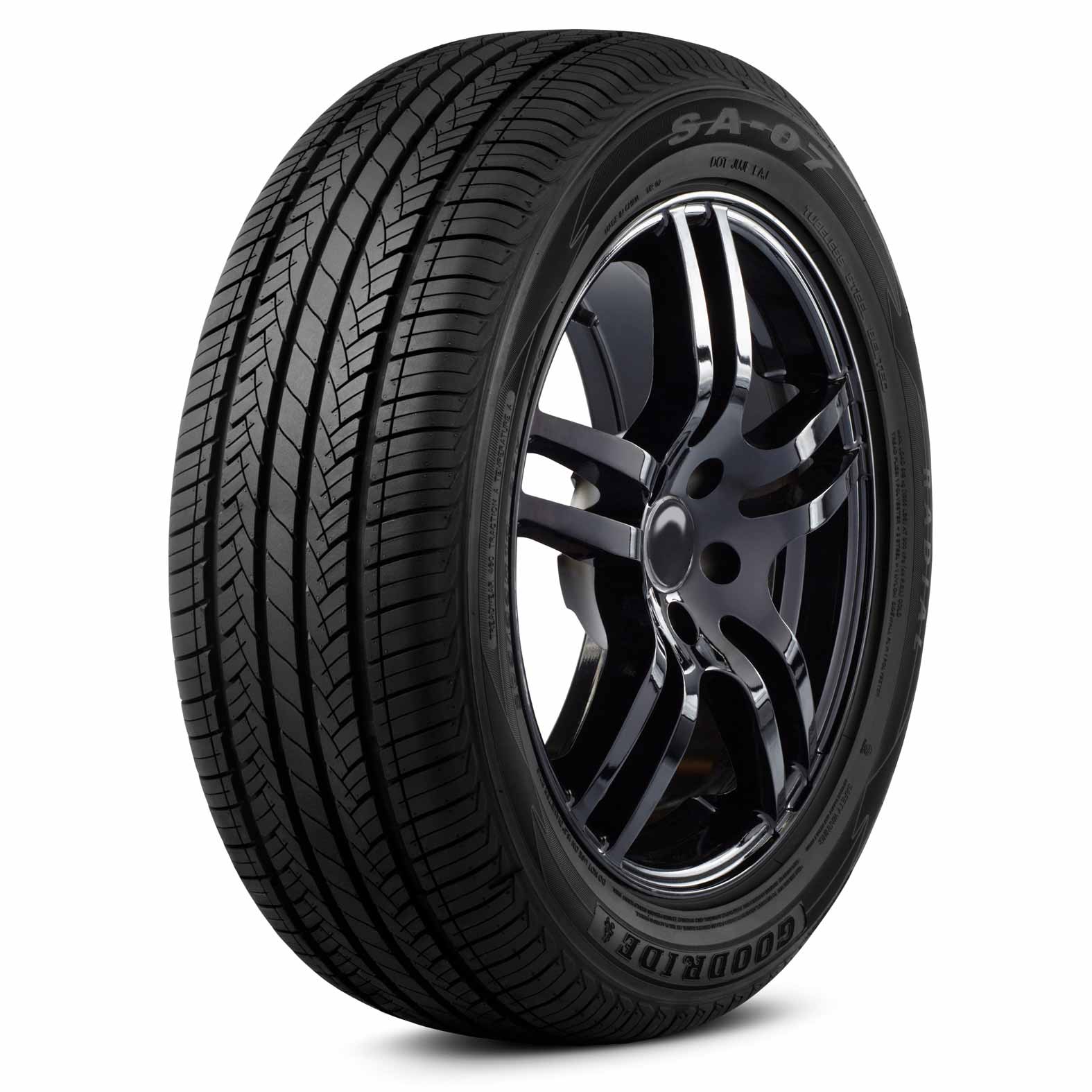 Goodride SA07 tires