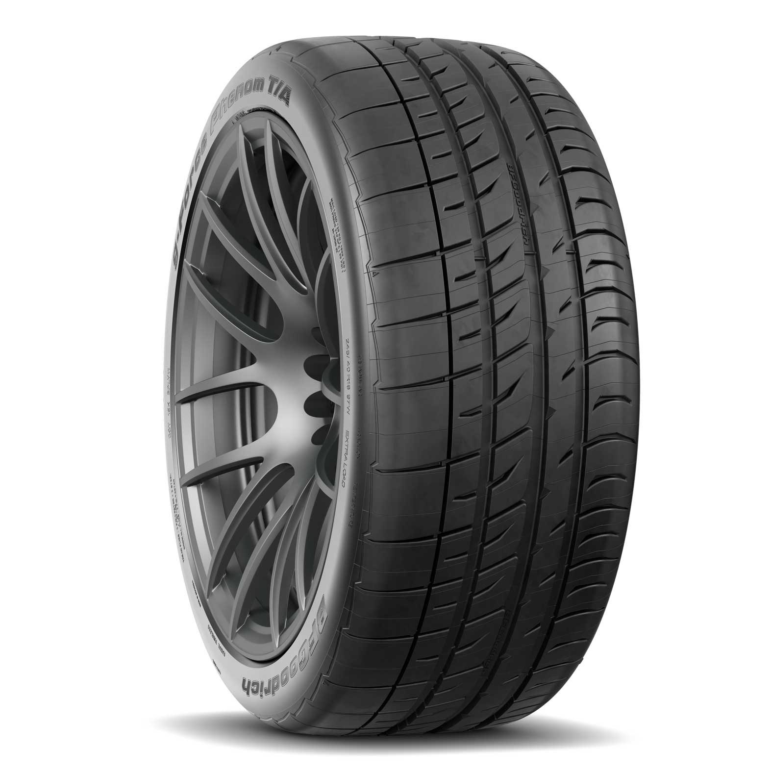 BFGoodrich g-Force Phenom T/A Tires for ultra-high performance