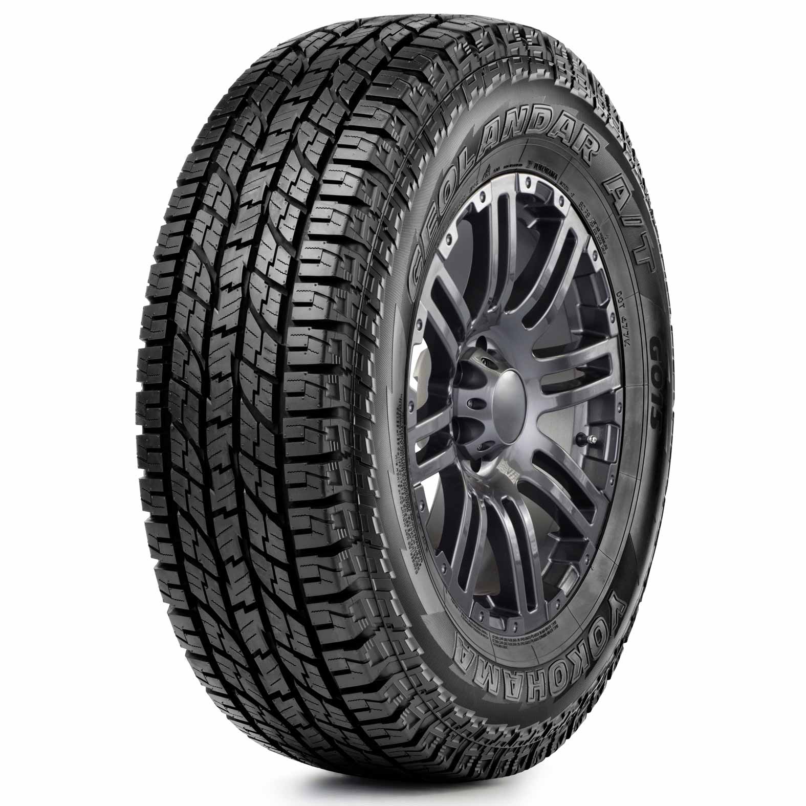 Yokohama Geolandar A/T G015 All-Terrain Tires | Kal Tire