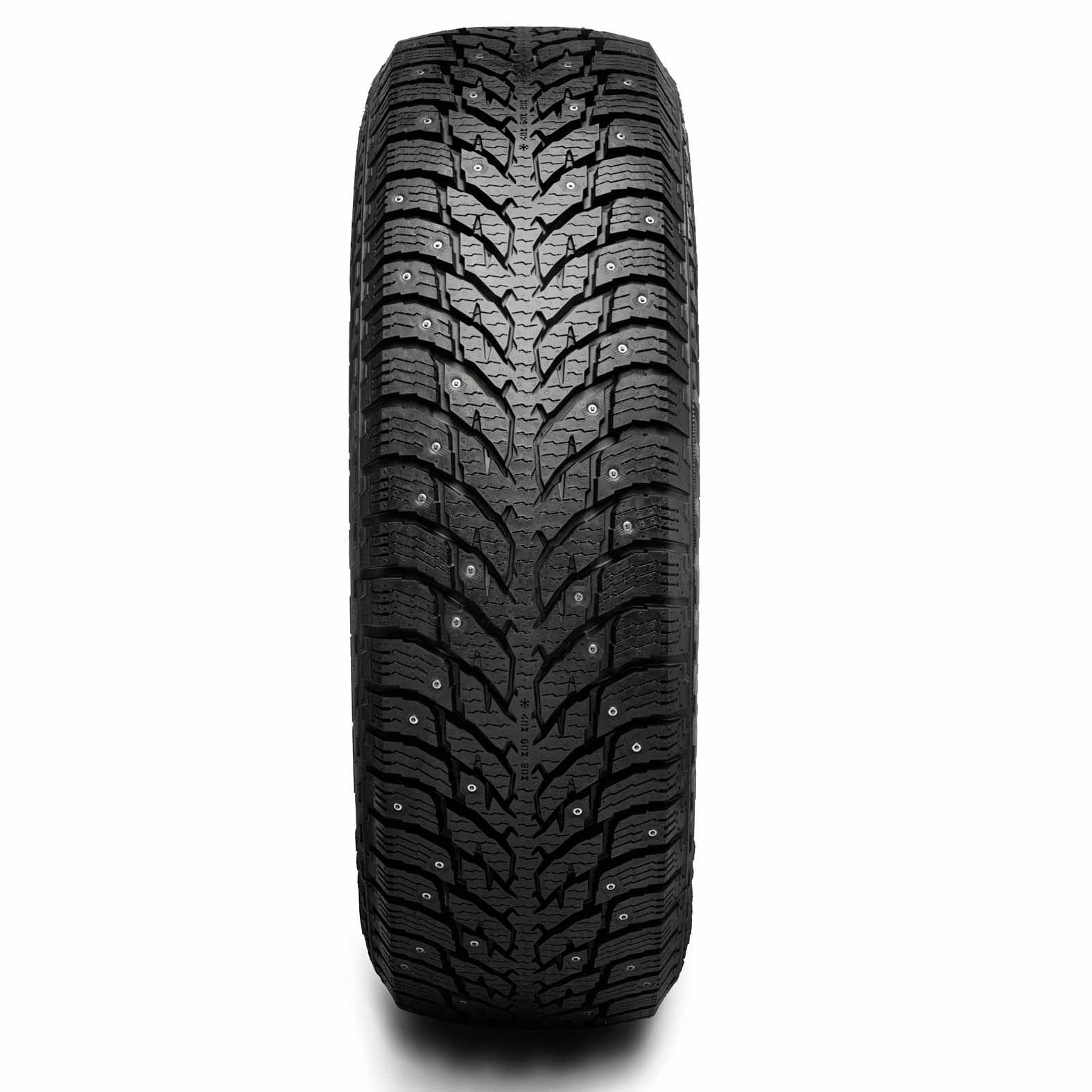 Nokian Hakkapeliitta LT3 studded Tires for Winter | Kal Tire