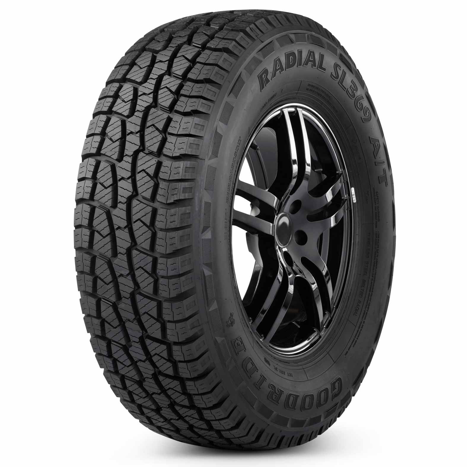 Goodride SL369 tires