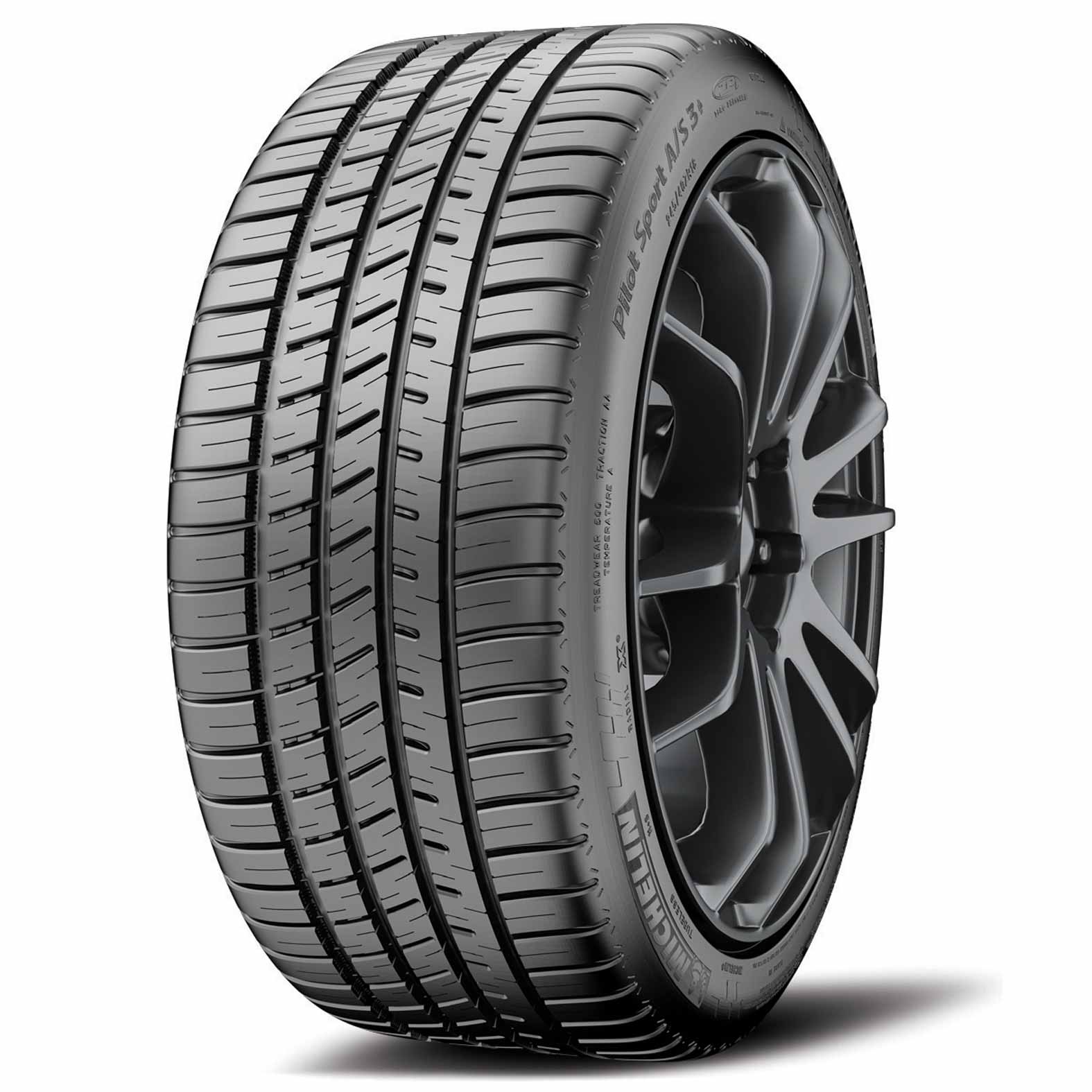 Michelin PILOT SPORT A/S 3+ tires