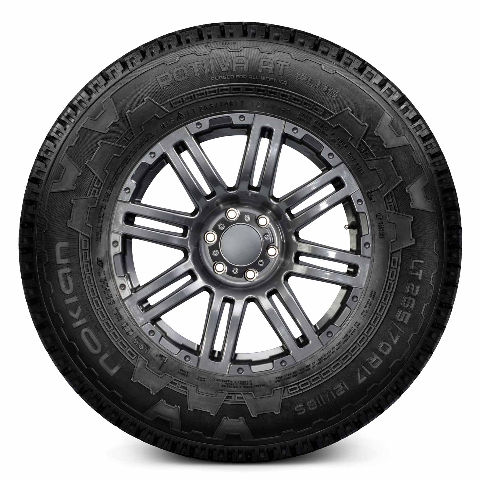 PLUS Tire Tires for AT Rotiiva Kal All-Terrain | Nokian