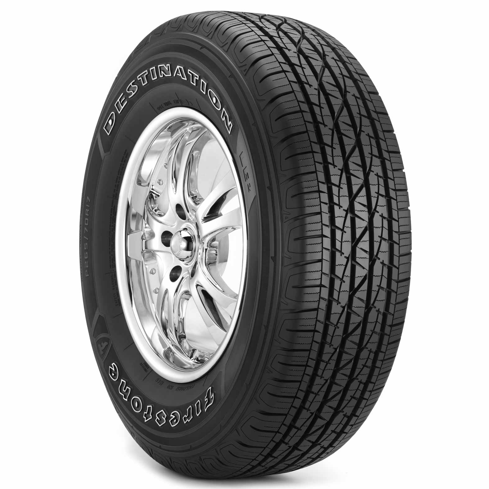Are Firestone Destination Tires Any Good