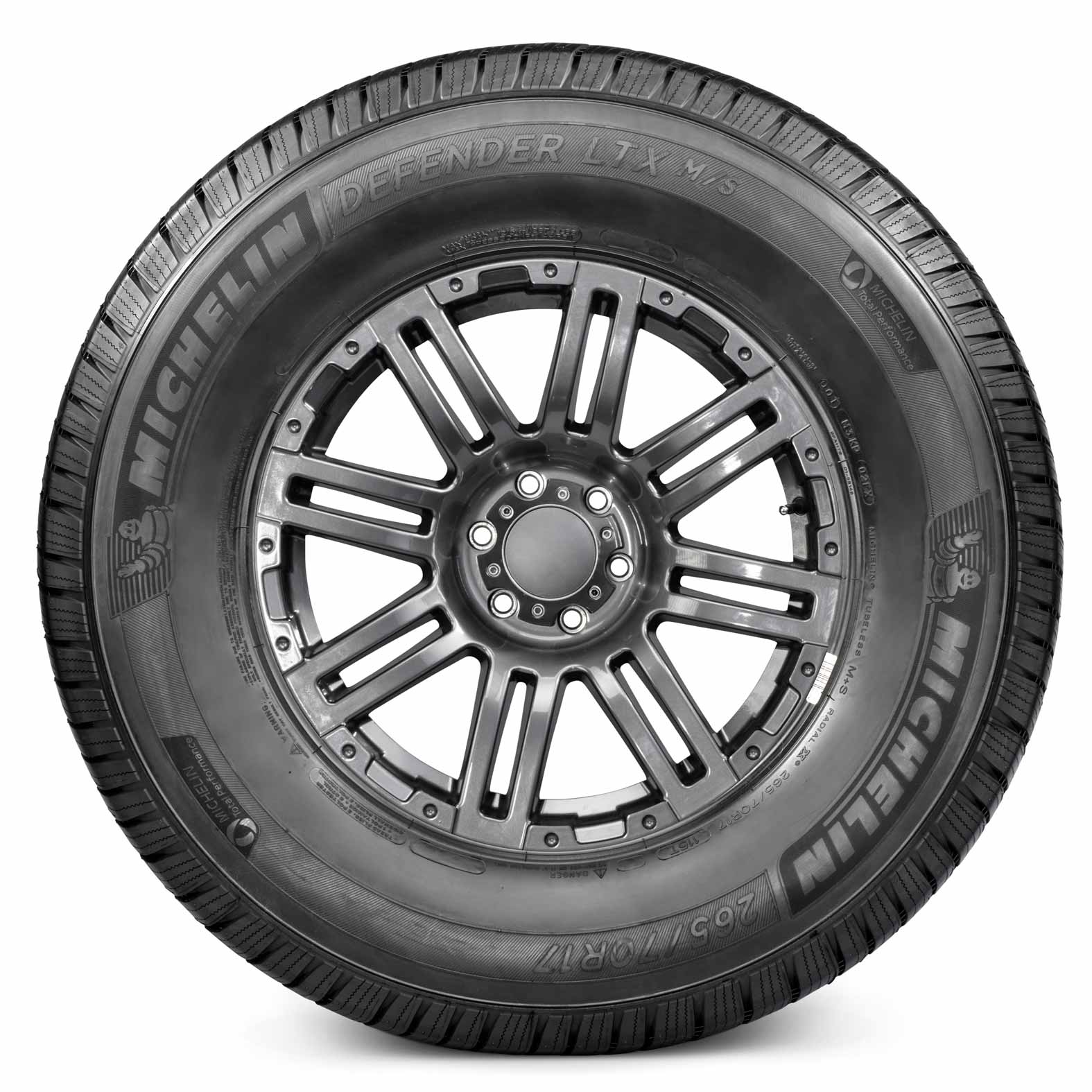 Michelin Defender Ltx M S Tires