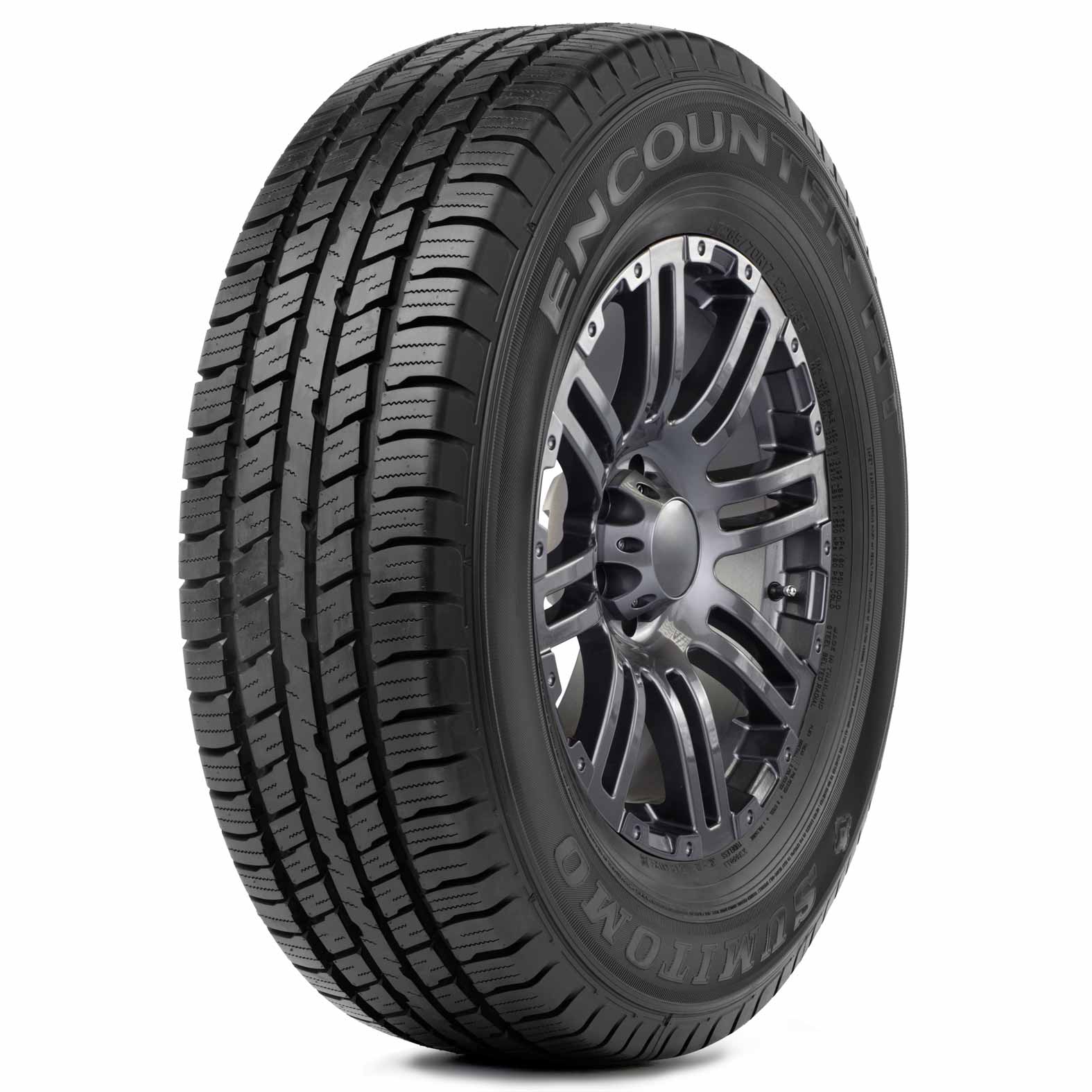 Sumitomo ENCOUNTER HT tires
