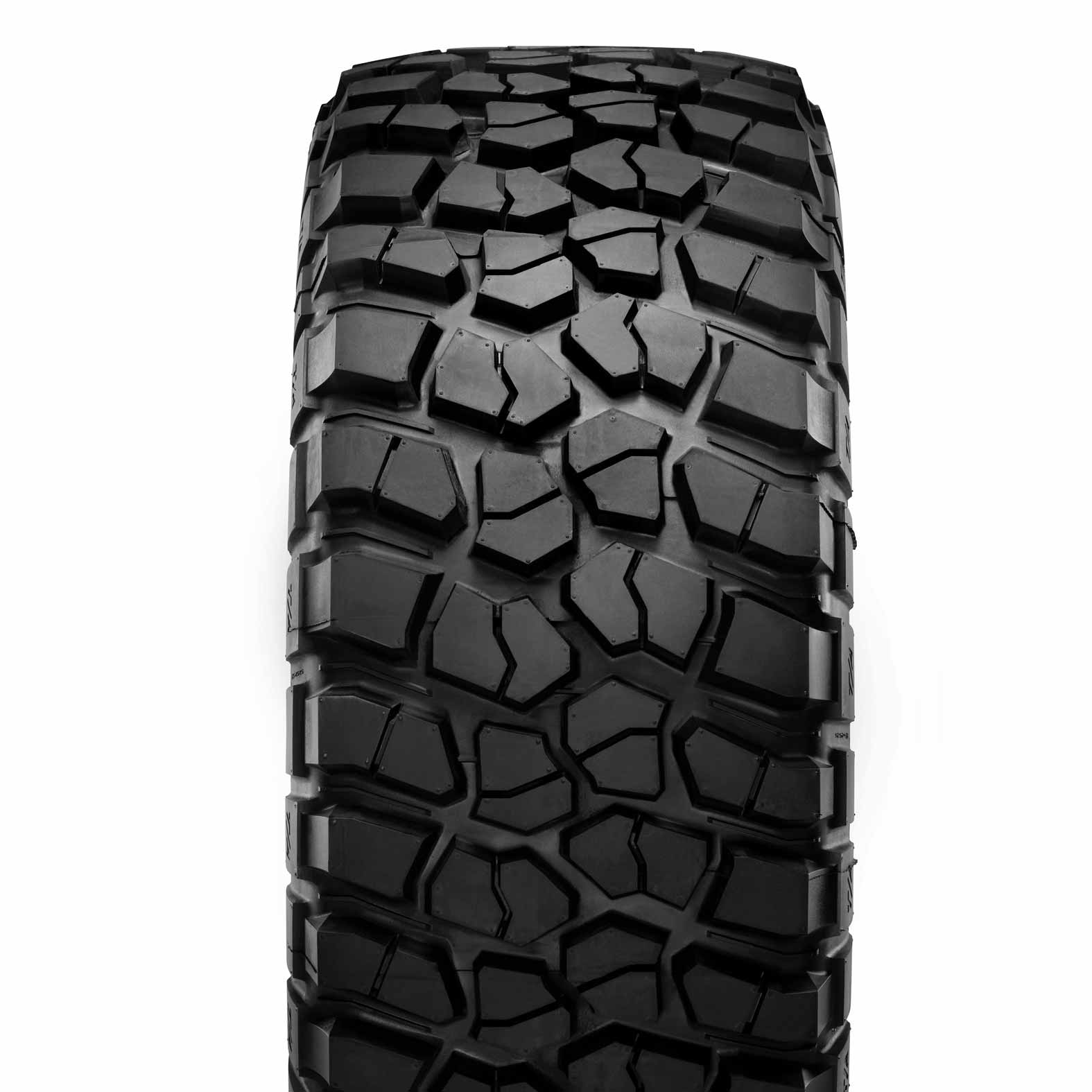 BFGoodrich MUD TERRAIN T/A KM2 tires