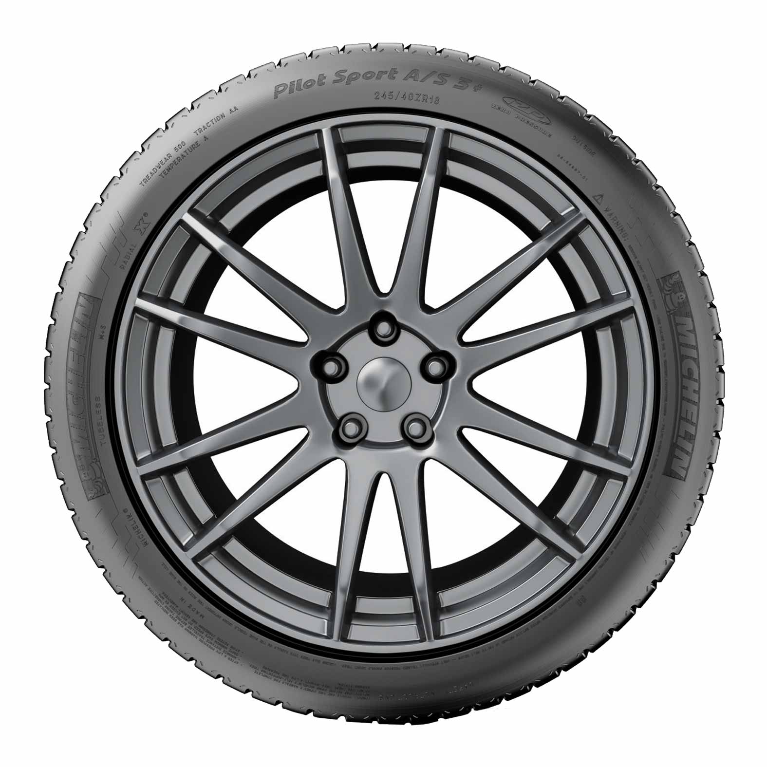 Michelin Pilot Sport A/S 3+