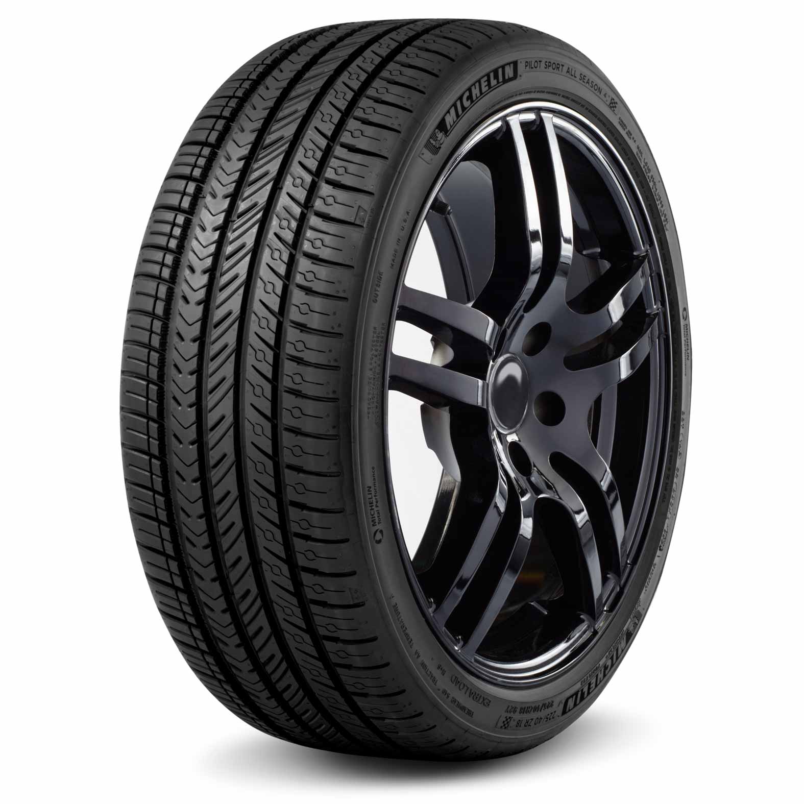 Michelin Pilot Sport AS 4 for Performance
