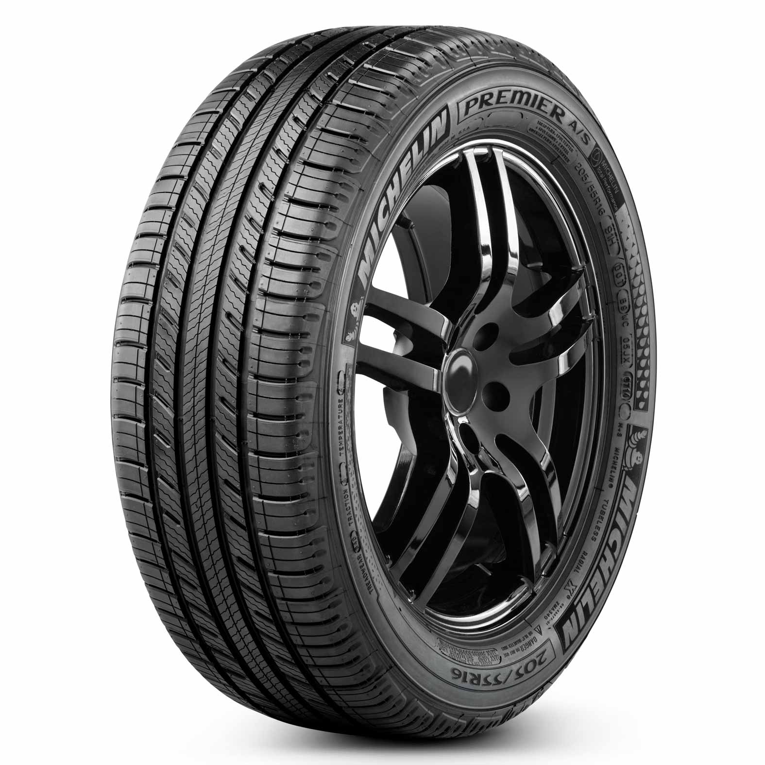 Michelin Premier A/S 225/55R17