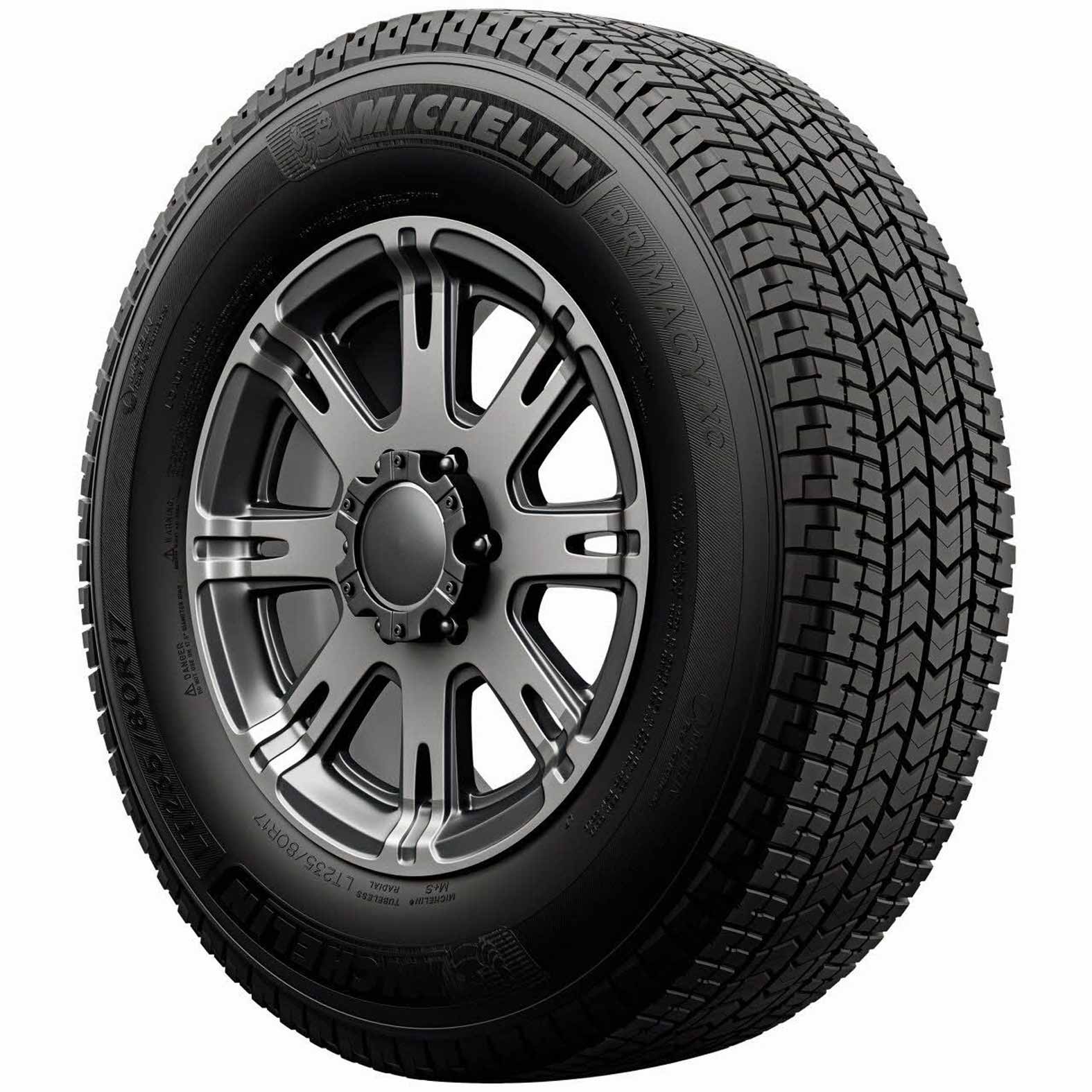 Michelin PRIMACY XC tires