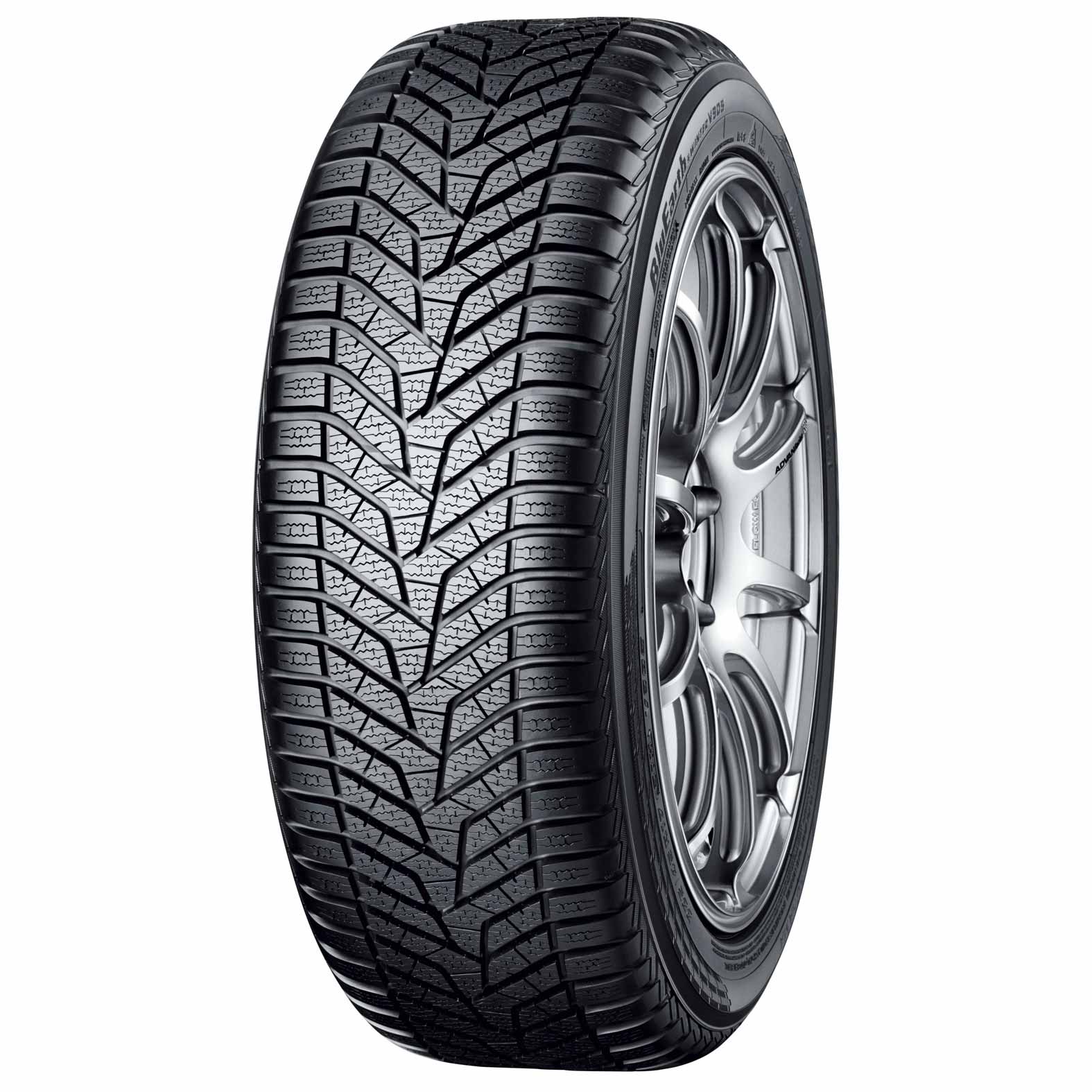 | V905 Tires for Tire Kal Yokohama BluEarth Winter