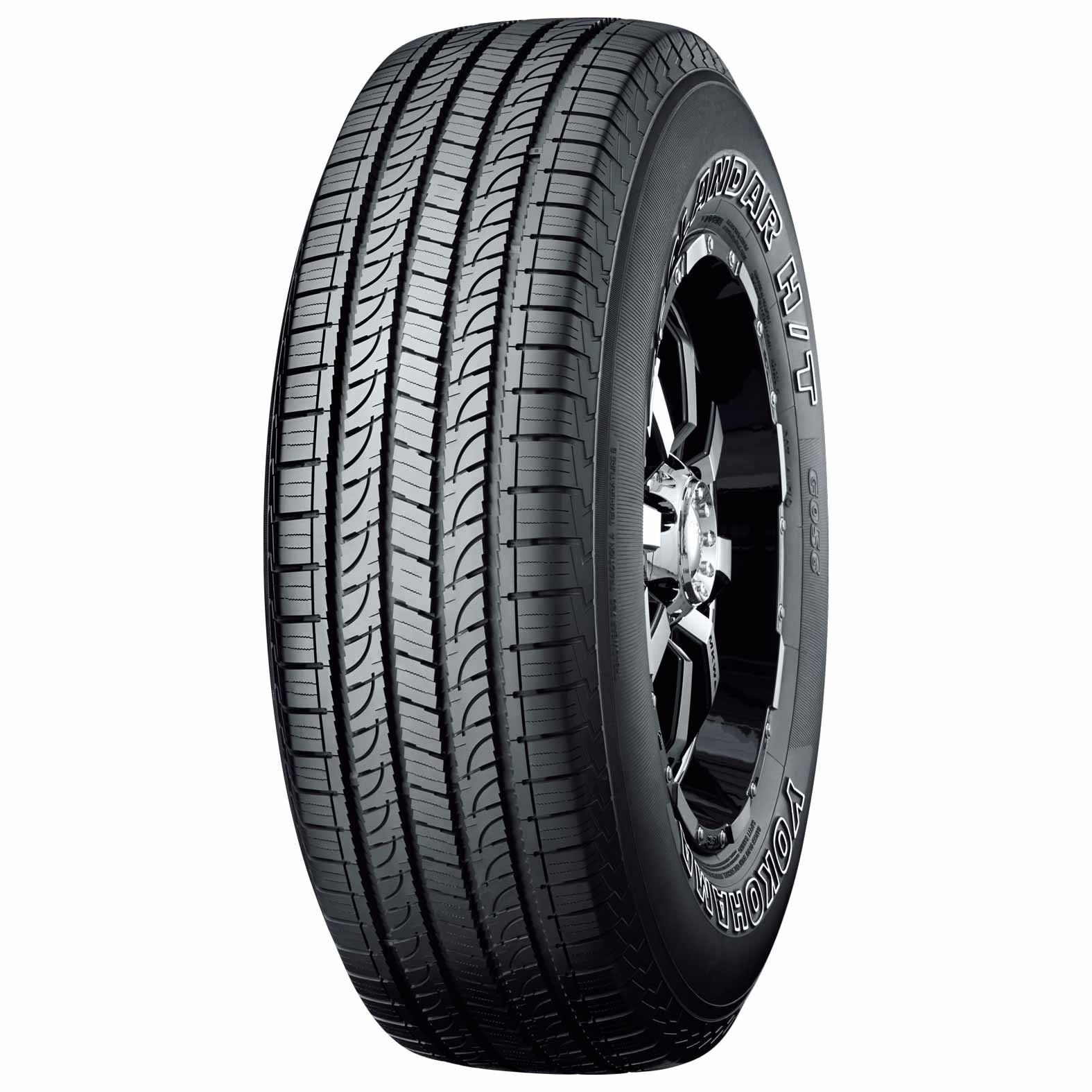 Yokohama Geolandar H/T G056 Tires for 3-Season | Kal Tire