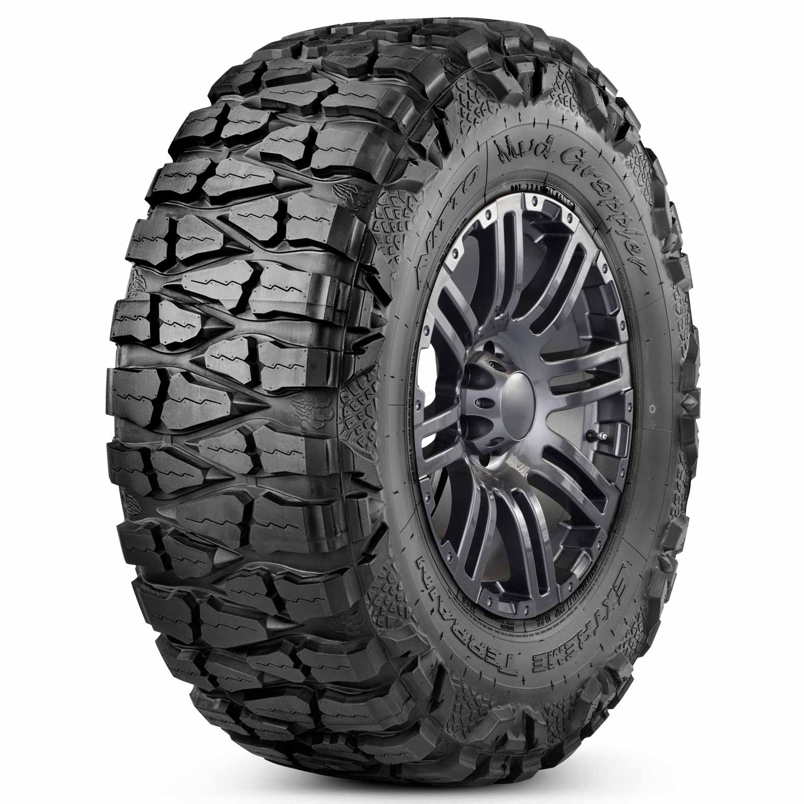 Kal Tire Mud Tires