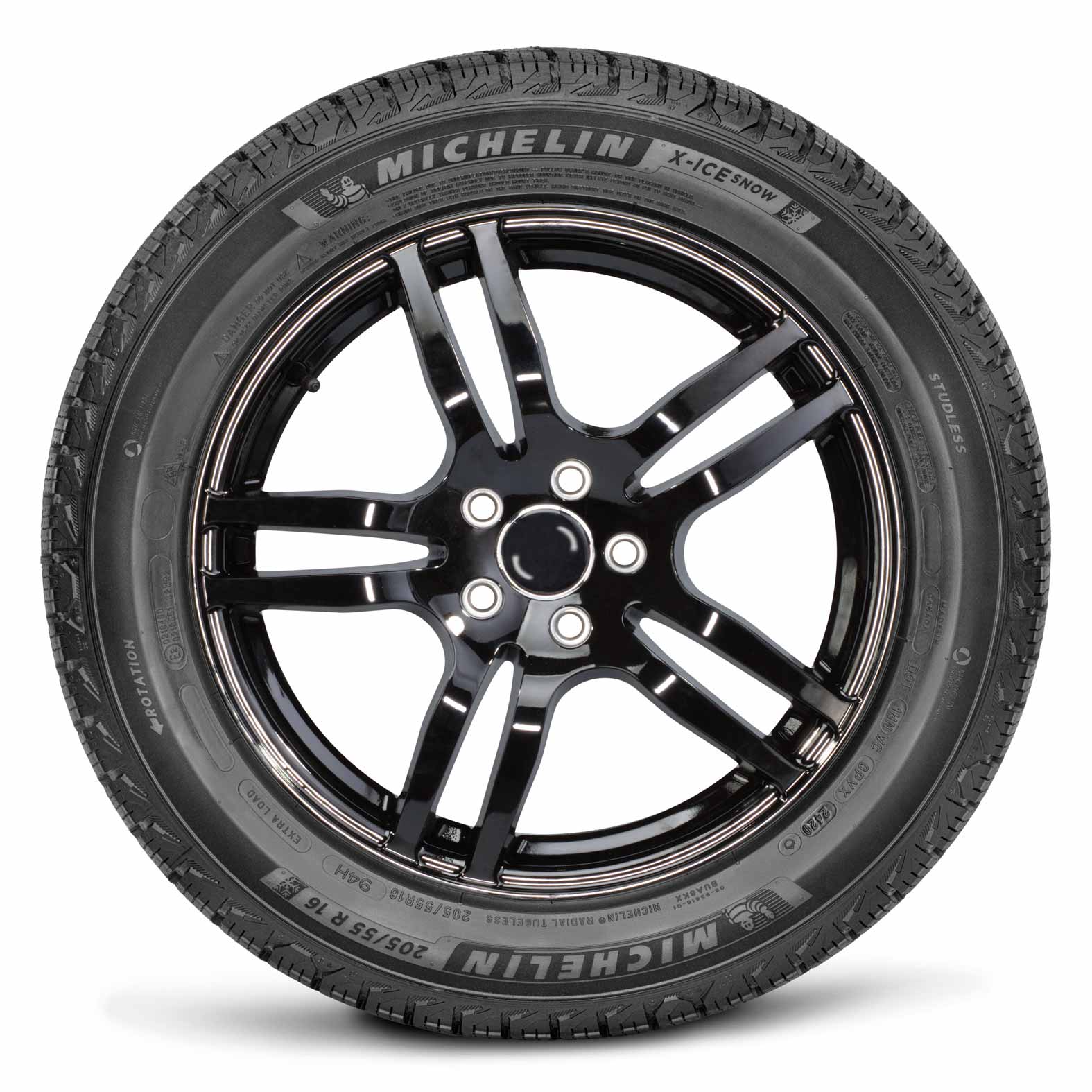 Michelin XIce Snow tire