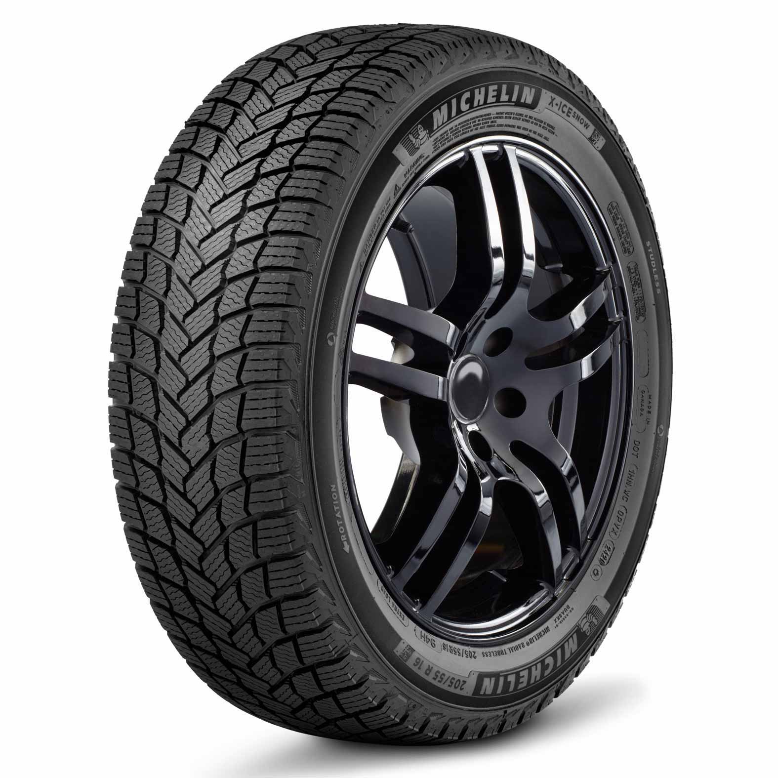 Michelin X-Ice Snow Tire for Winter | Kal Tire