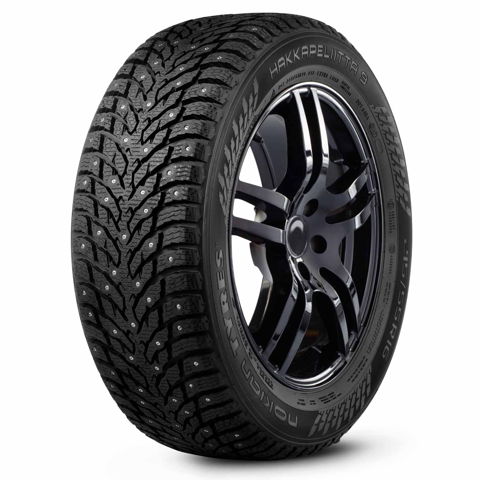 25mm winter tyres