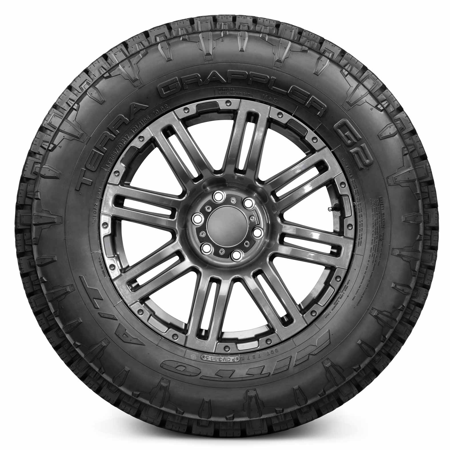 Nitto NITTO TERRA GRAPPLER G2 tires