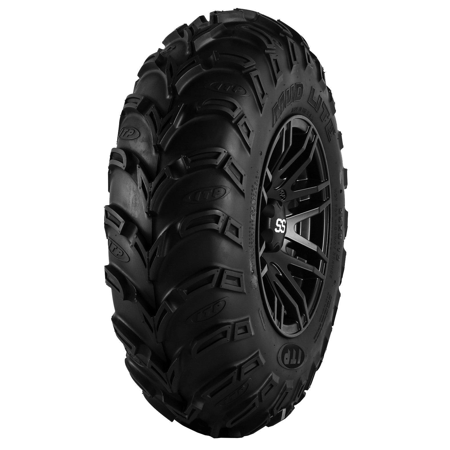 Itp Atv Tires Mud Lite At