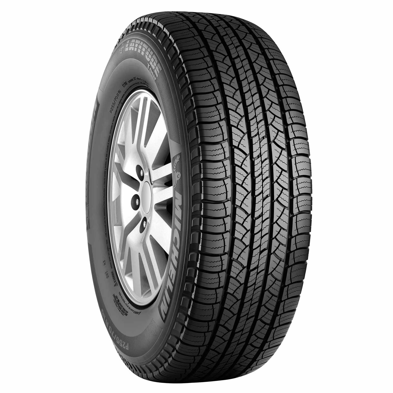 Michelin LATITUDE TOUR tires