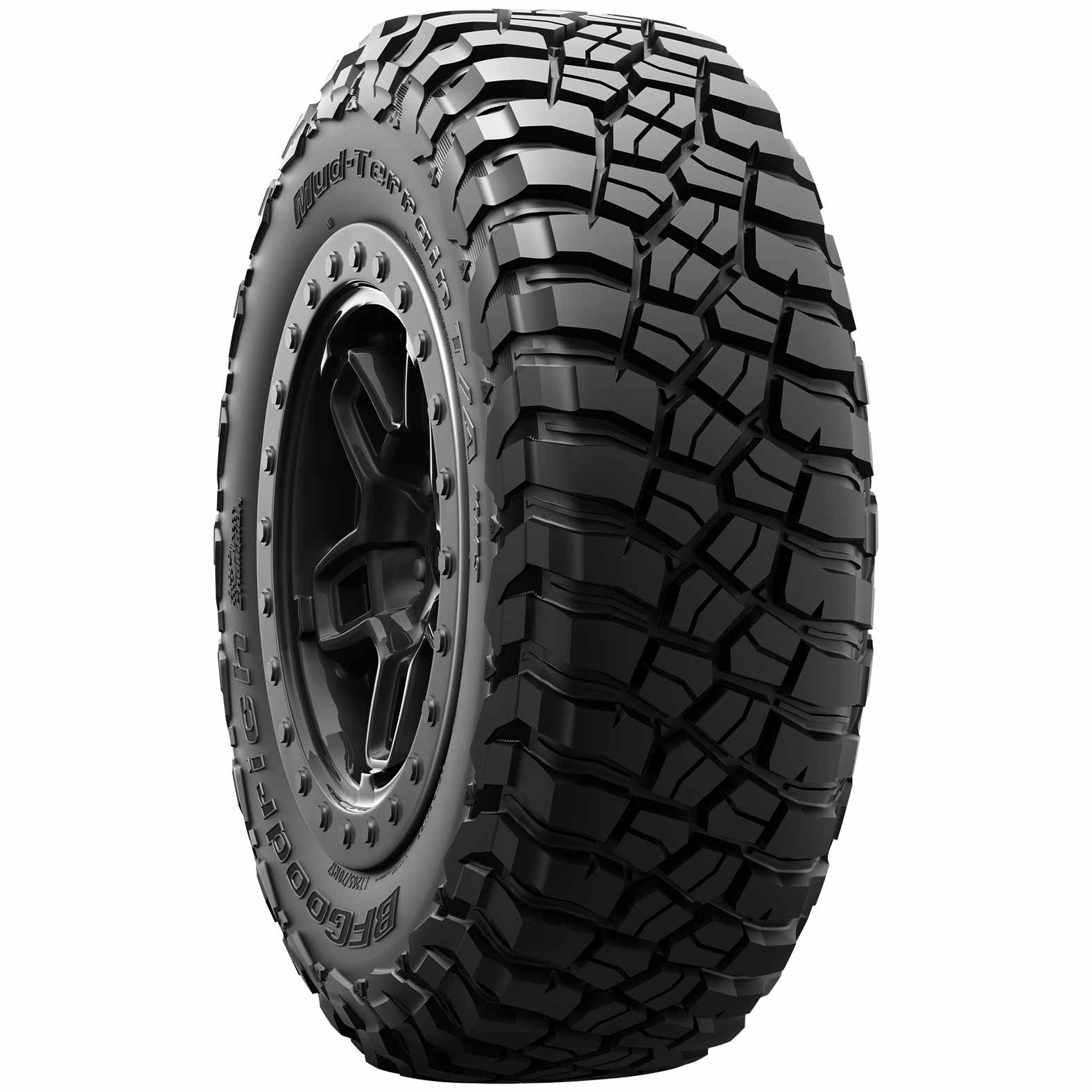 Bfgoodrich Mud Terrain Ta Km3 Tires