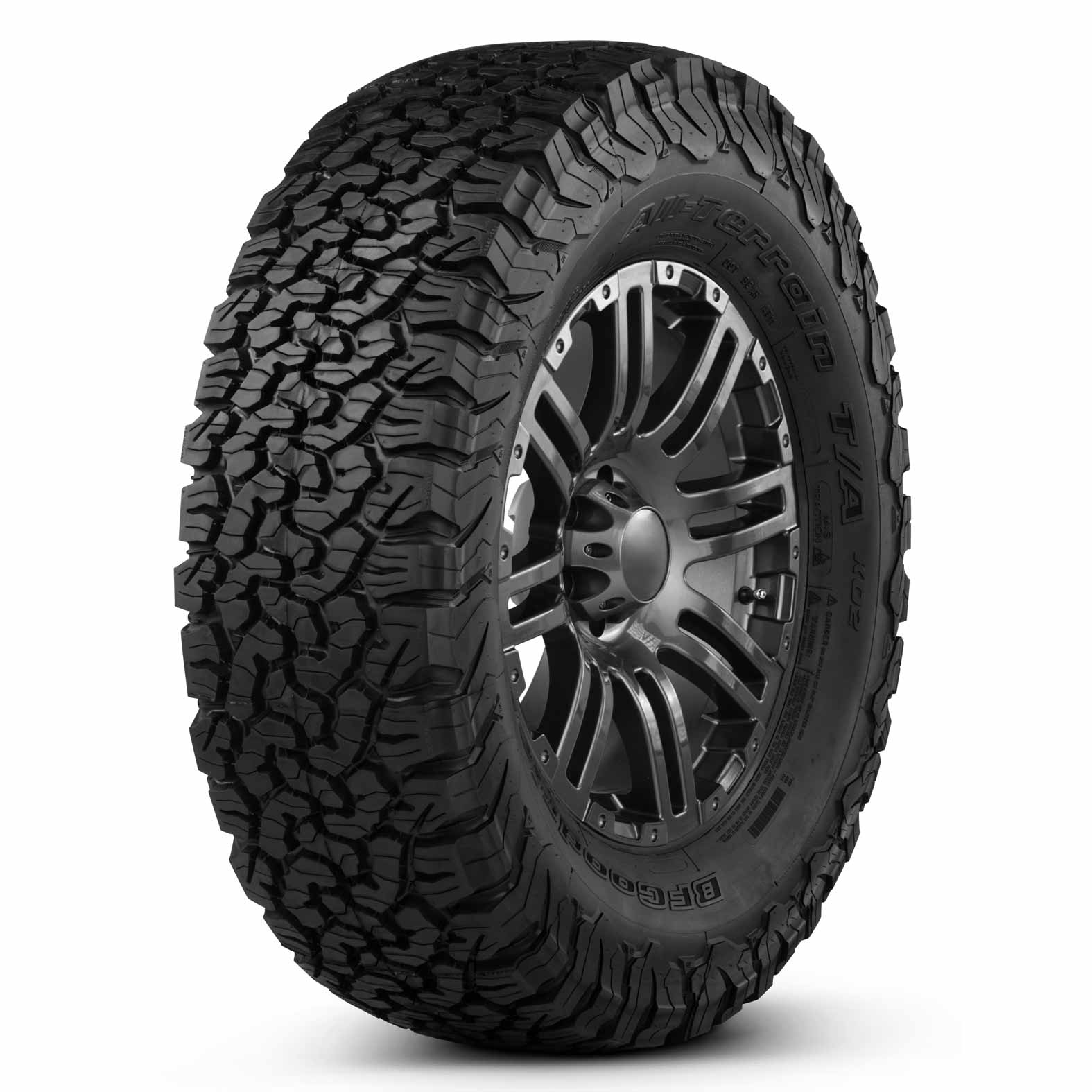 BFグッドリッチ All-Terrain T/A KO2-