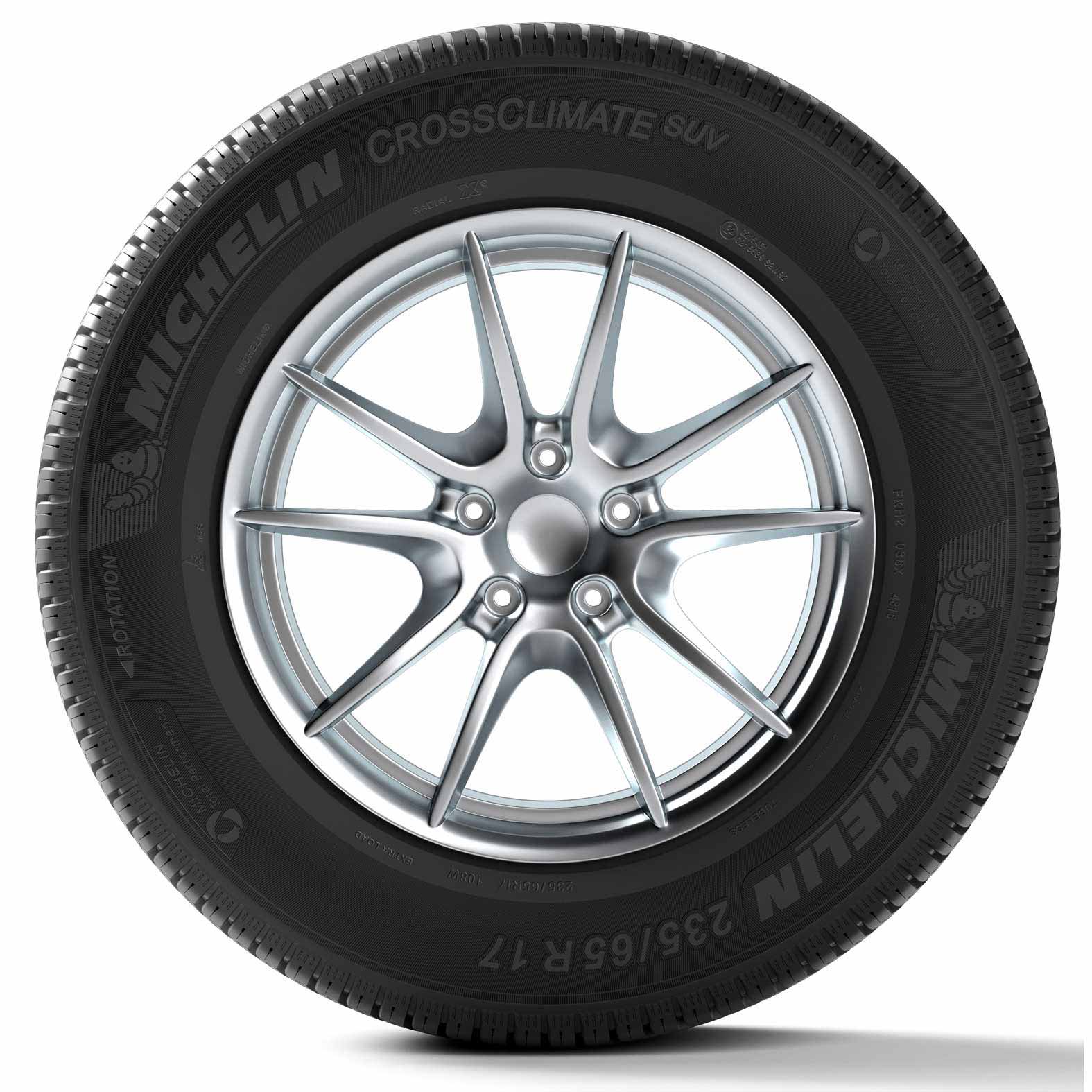 SUV for All-Weather | Michelin Kal Tires Tire Cross Climate