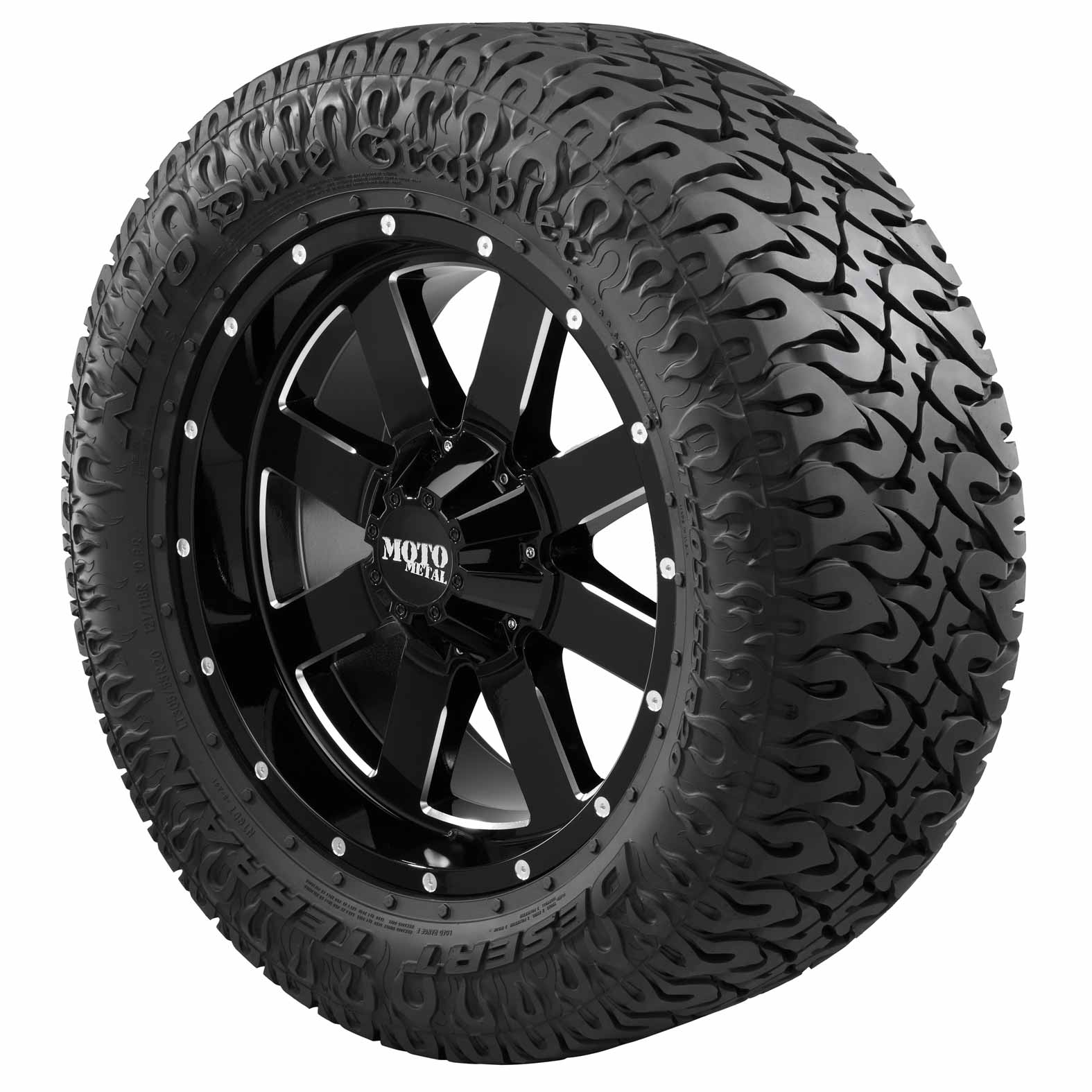 Nitto DUNE GRAPPLER tires