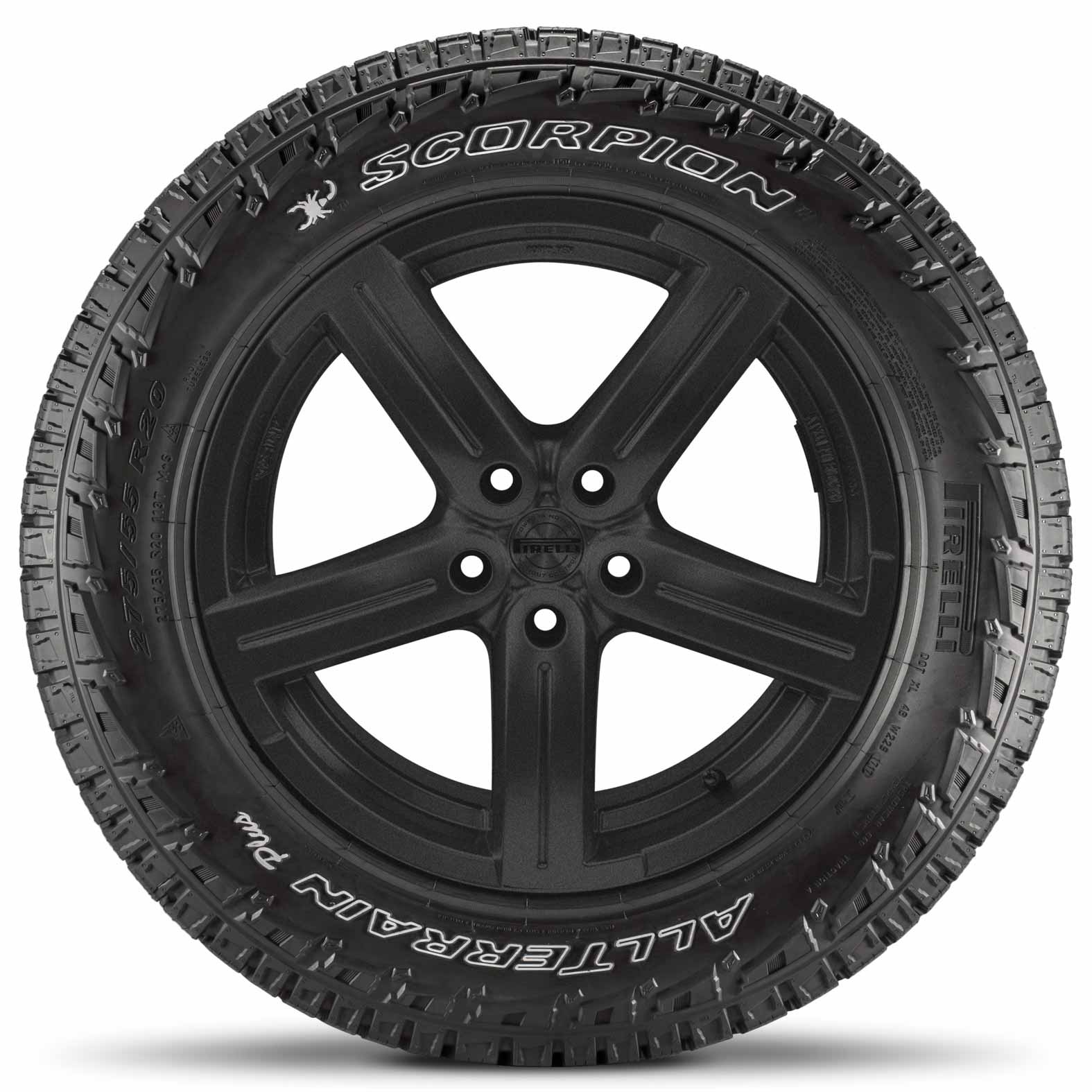Pirelli Scorpion All-Terrain Plus Tires All-Terrain Kal Tire | for