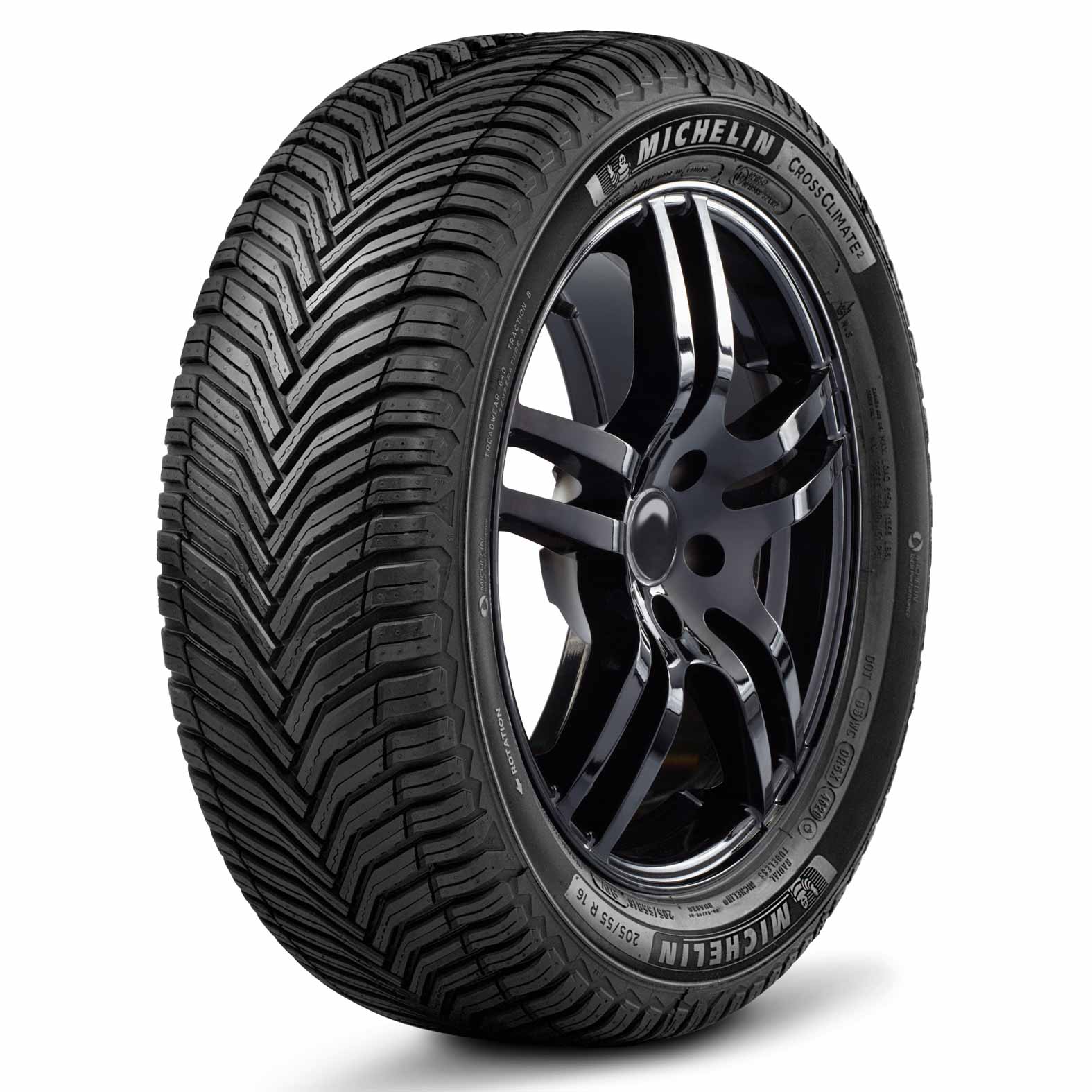 MICHELIN CROSSCLIMATE 2, 205/55/R16/91V