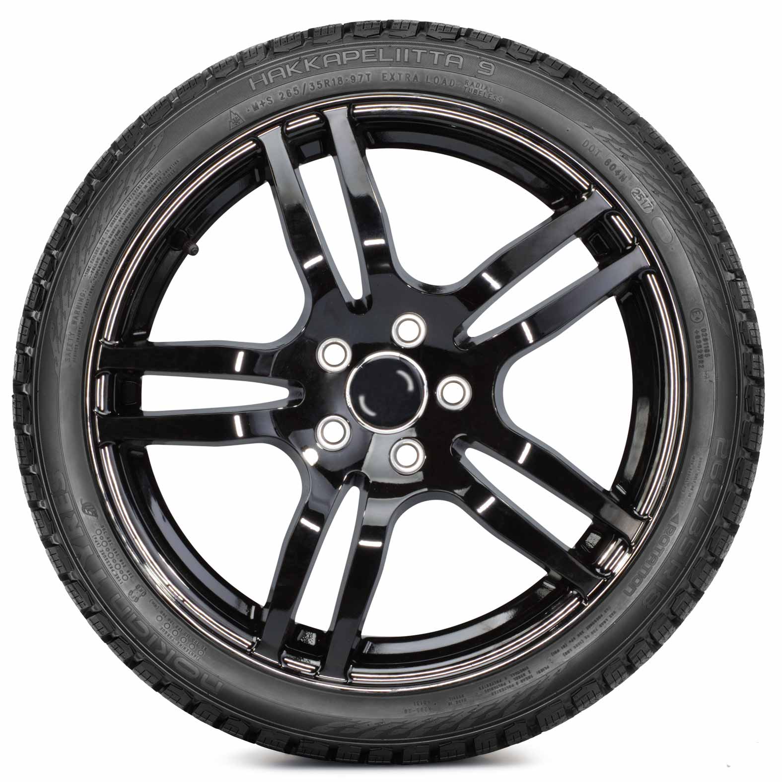 Nokian HAKKAPELIITTA 9 tires