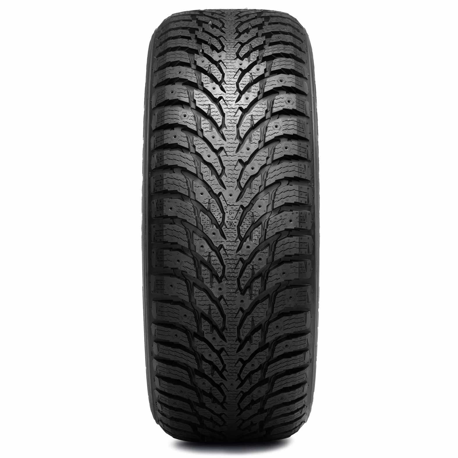 nokian hakkapeliitta 9 suv тест