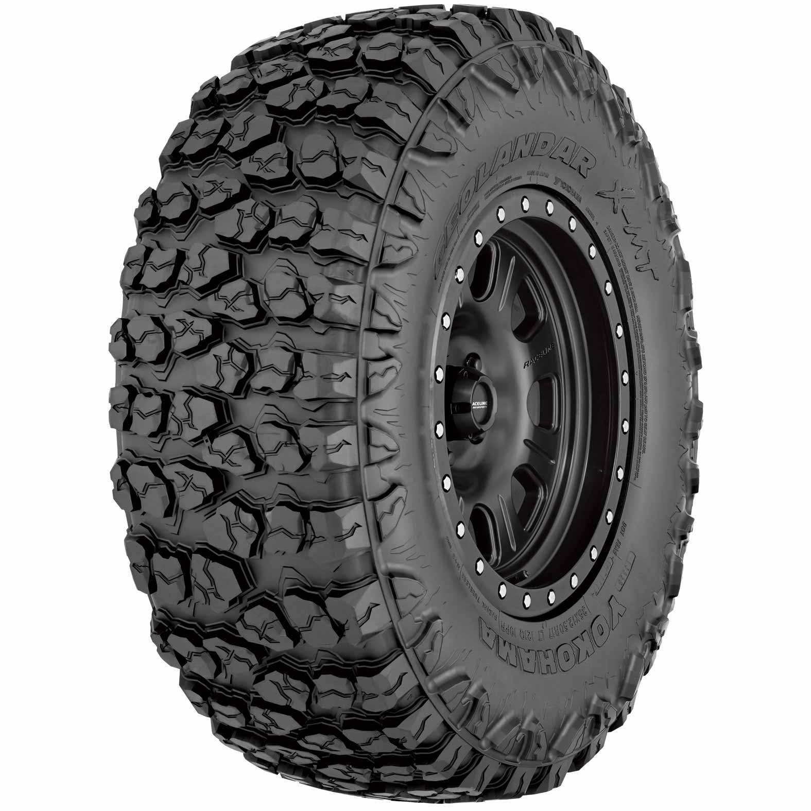Yokohama Geolandar XMT G005 tires