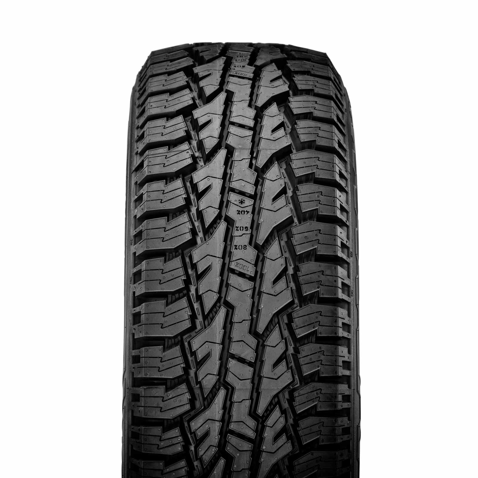 Nokian Rotiiva AT PLUS Tires Kal All-Terrain for Tire 