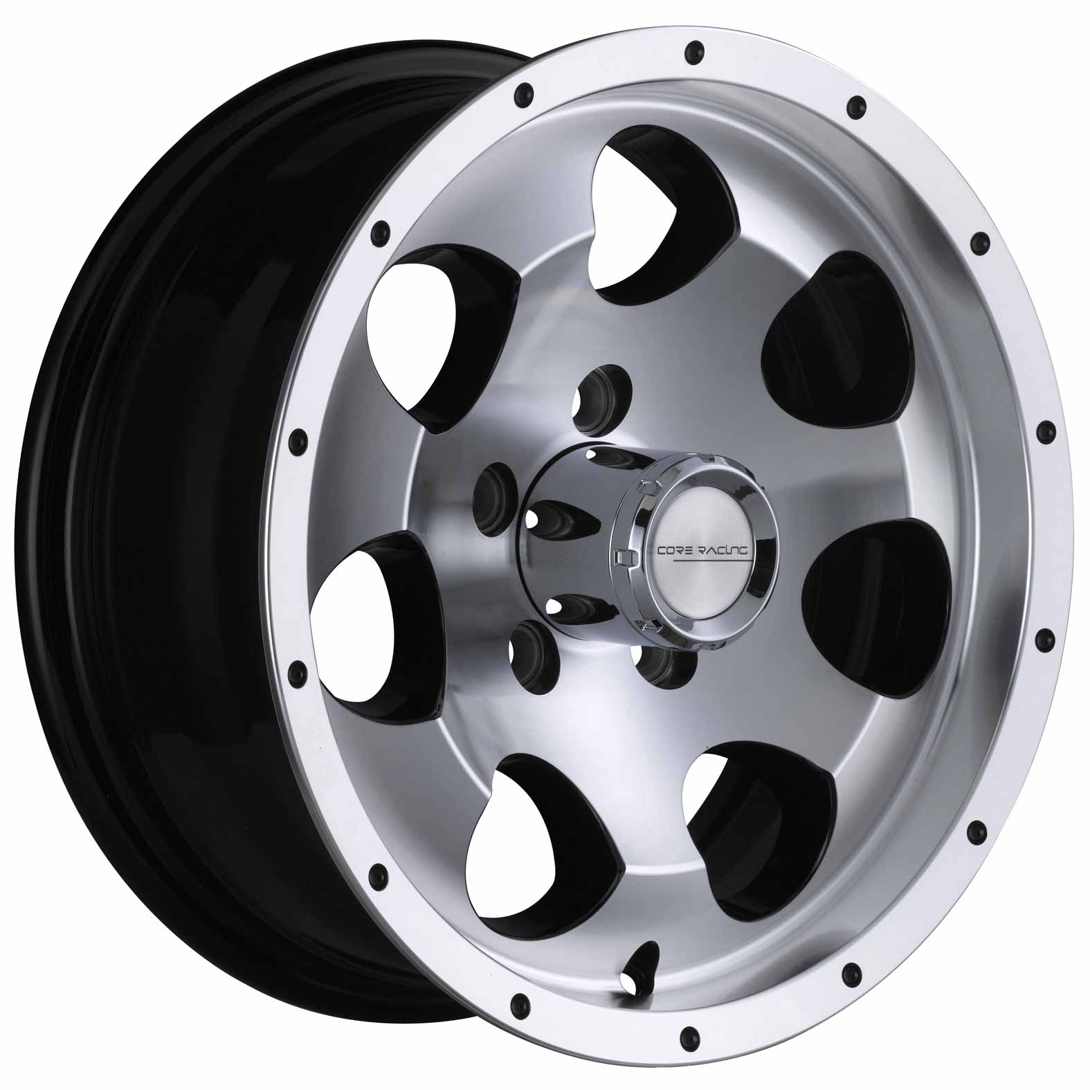 Core wheels top