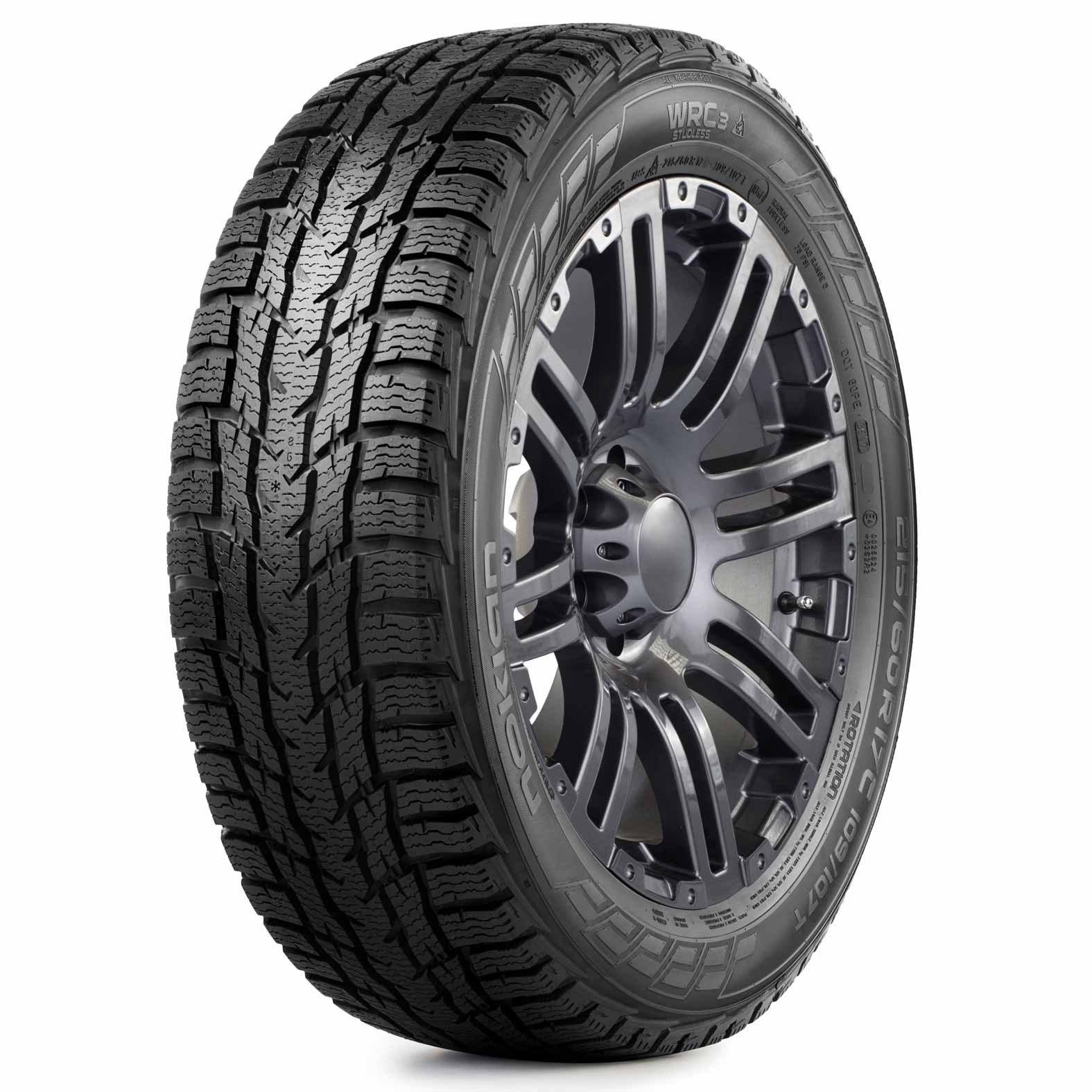 | All-Weather WR Nokian Tire Tires Kal for C3