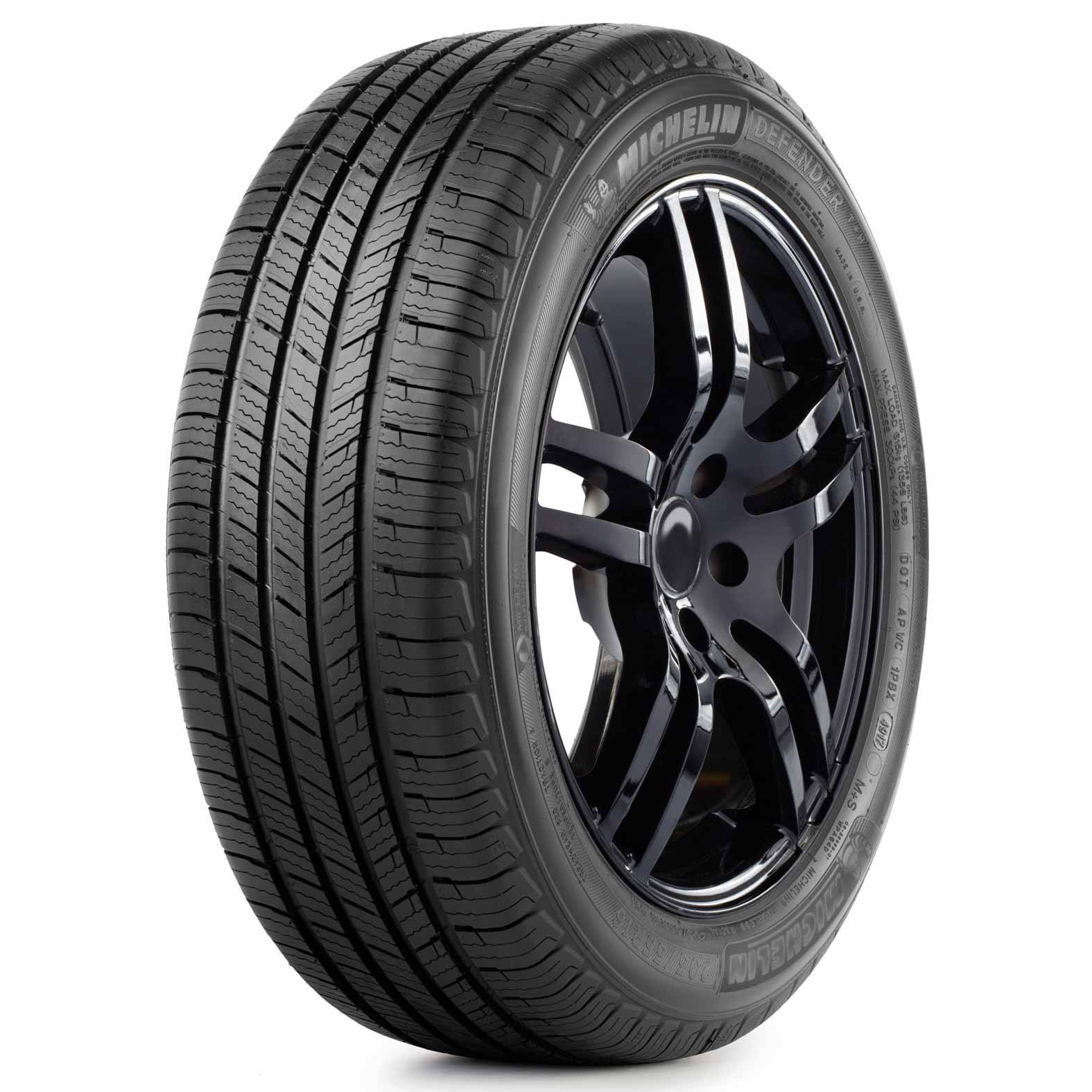 Michelin DEFENDER T+H tires