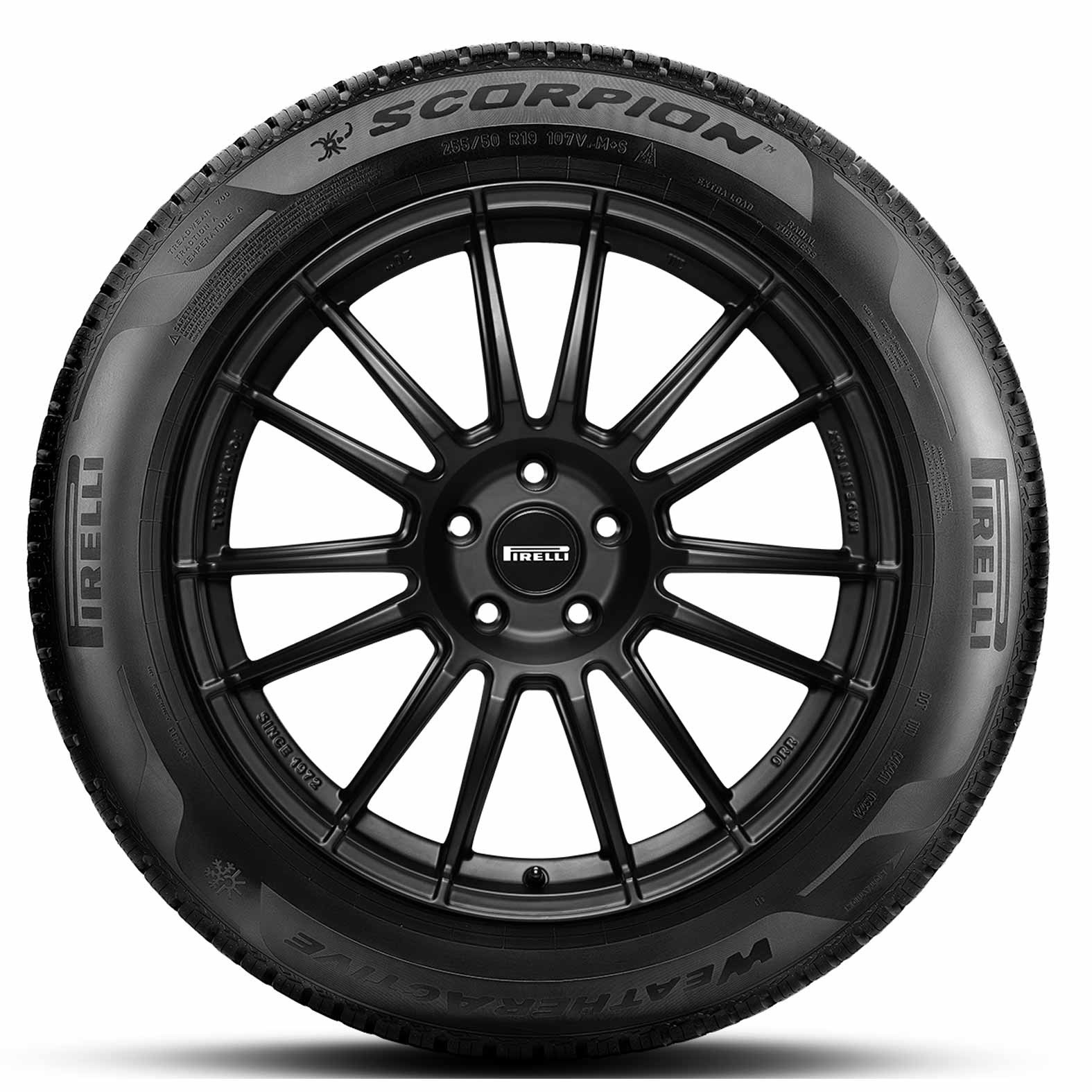 Pirelli Scorpion WeatherActive Tires for AllWeather Kal Tire