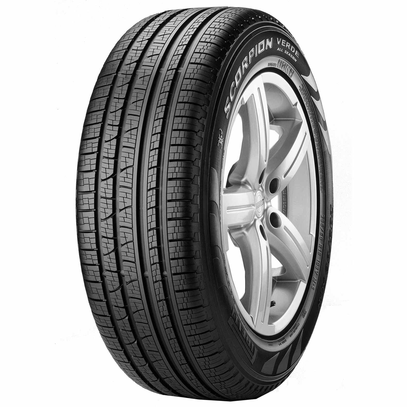 Pirelli scorpion verde all season test
