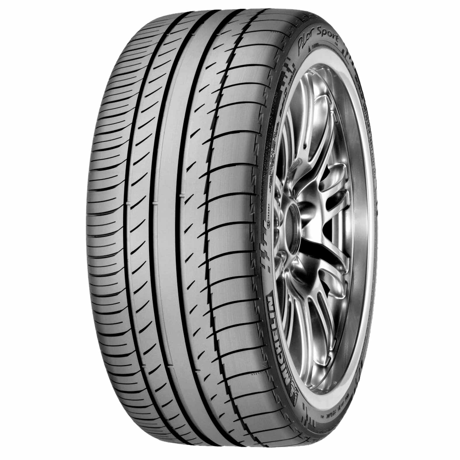 Michelin PILOT SPORT PS2 tires