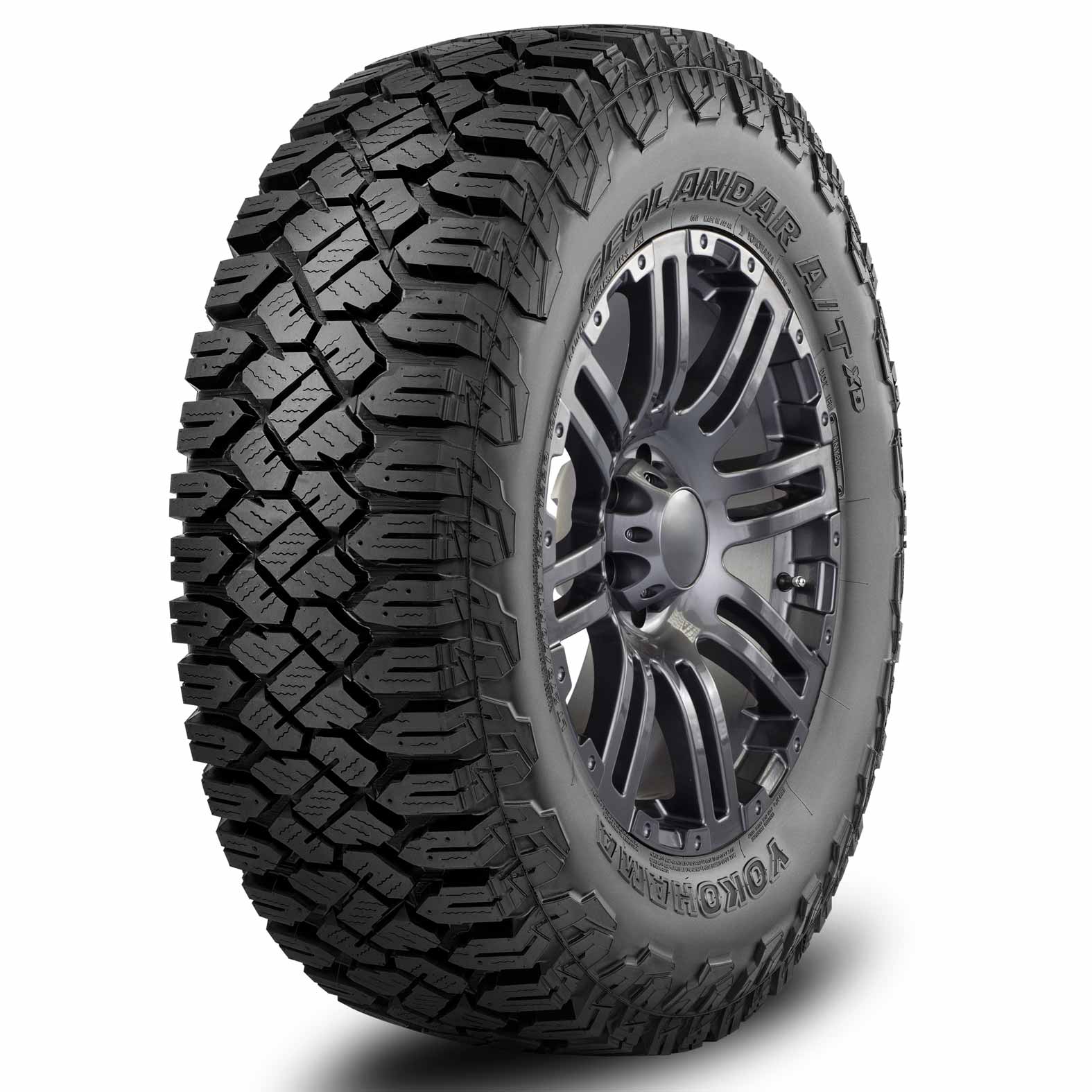 Yokohama Geolandar AT XD G017 Tires for All-Terrain | Kal Tire