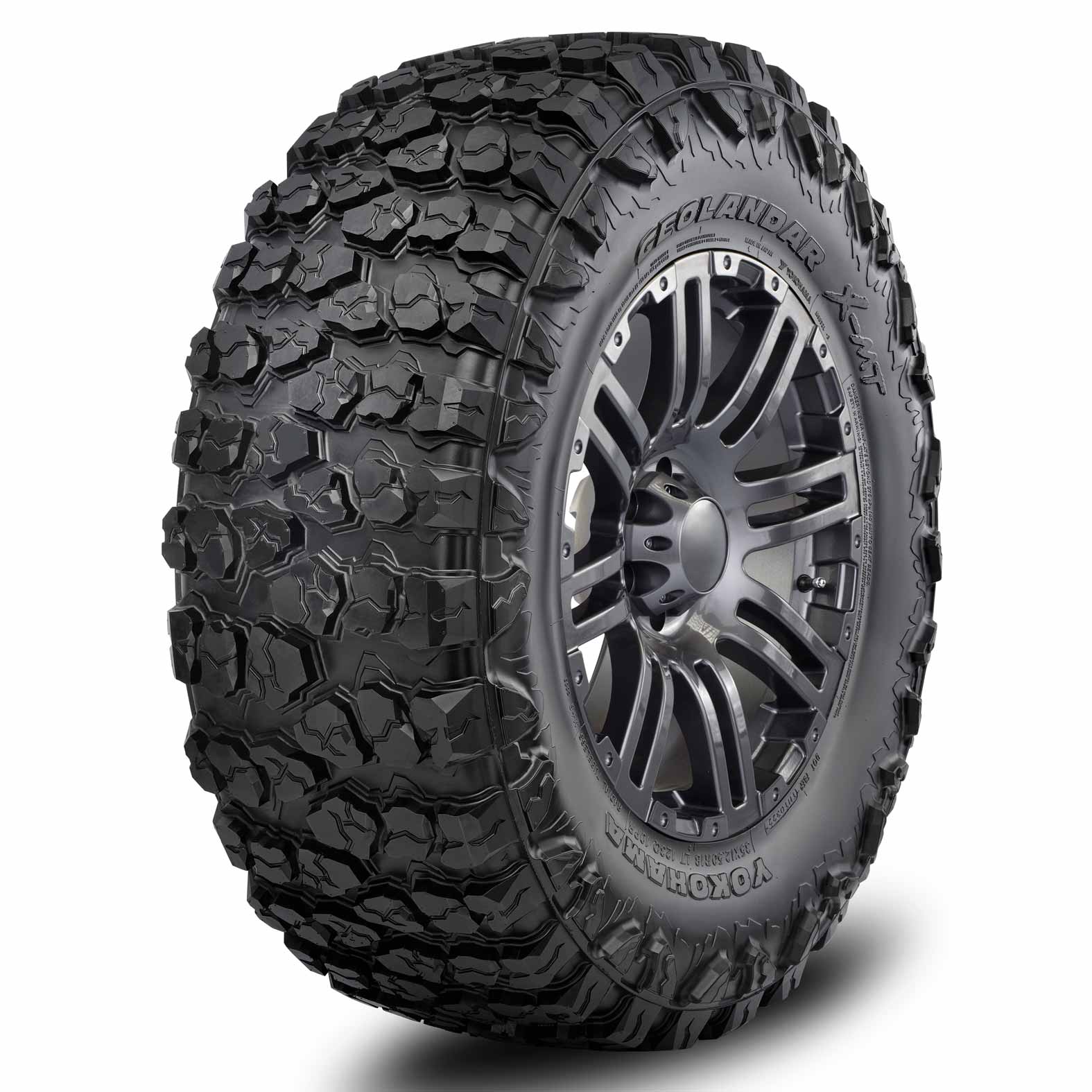 FISHING　YOKOHAMA GEOLANDAR M/T Yokohama GEOLANDAR M/T G003 Tires: Ultimate… | Yokohama Tire